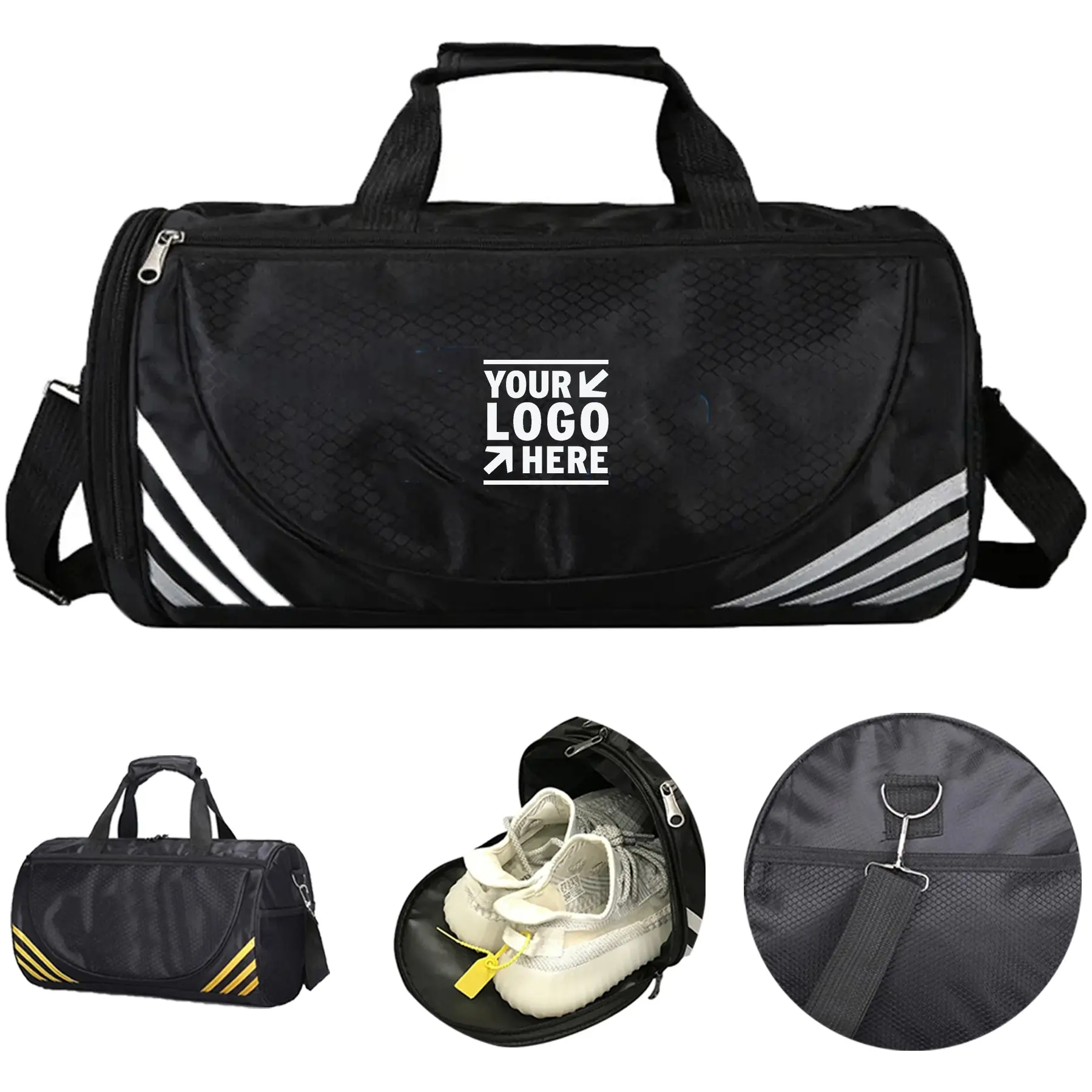 AquaGuard Fitness Carrier 2