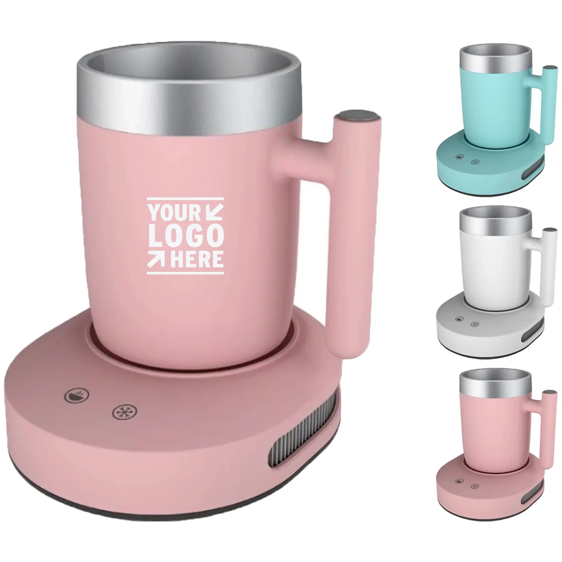 Dual-Function Beverage Temperature Regulator 2