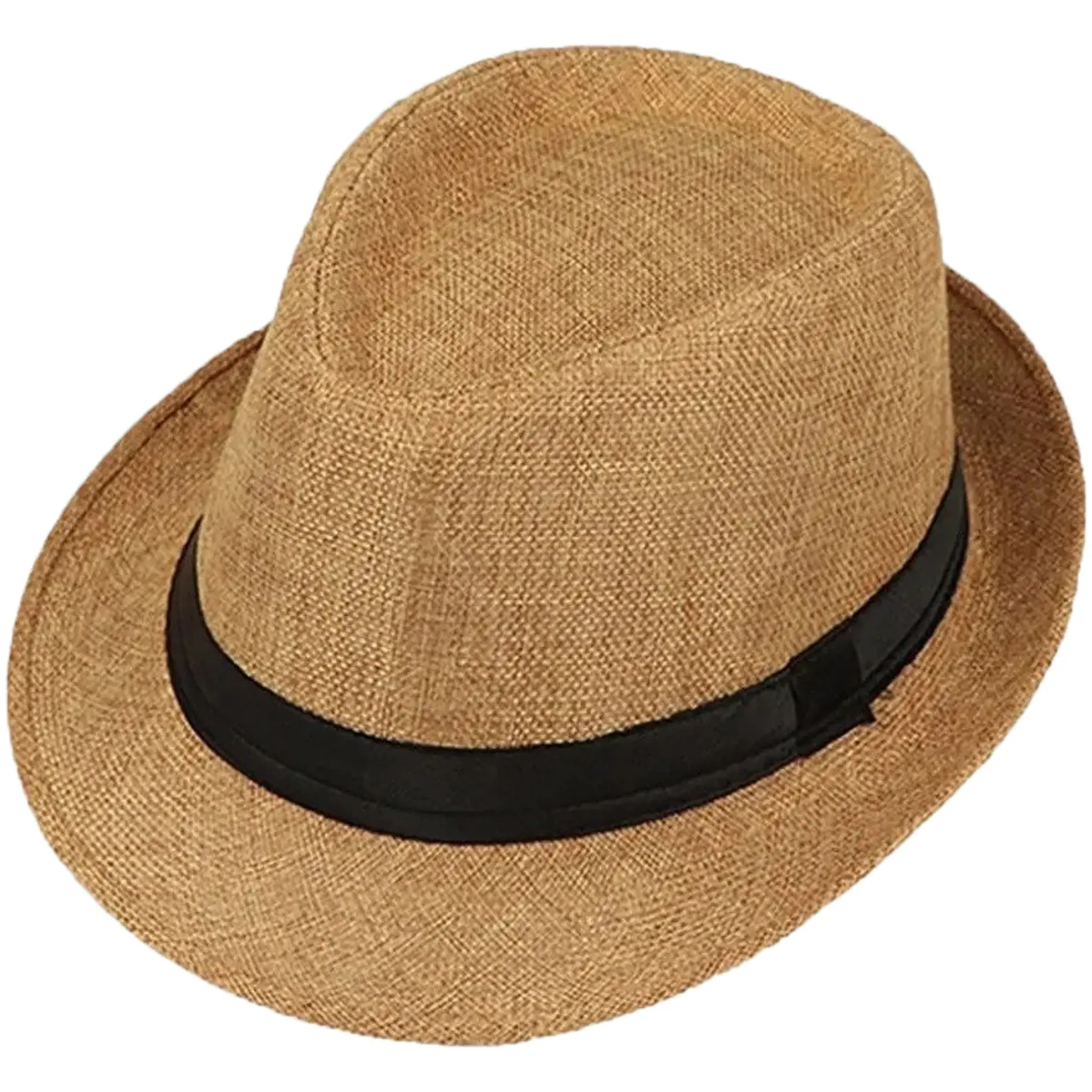 Vintage Style Jazz Hat