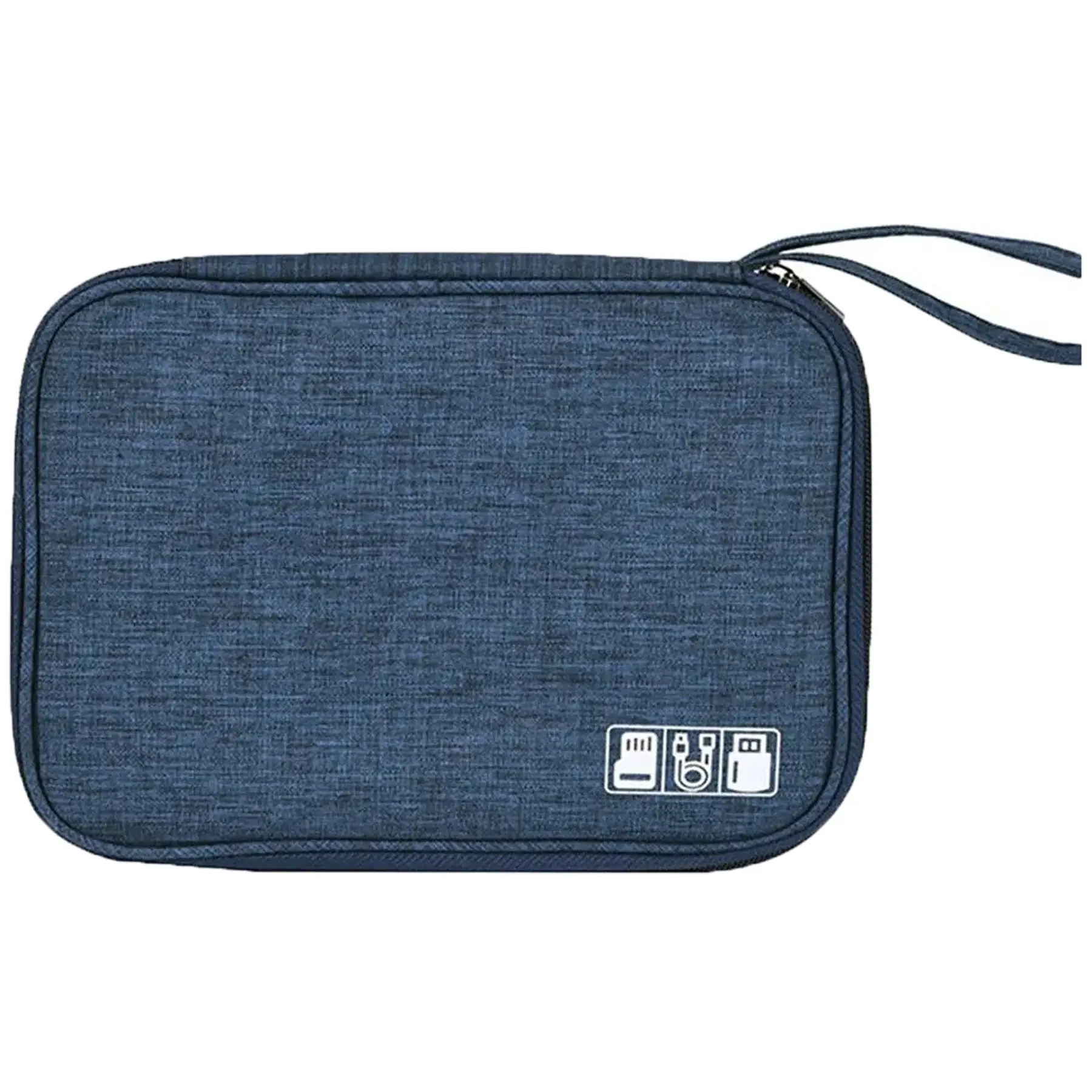 Portable Tech Organizer Pouch