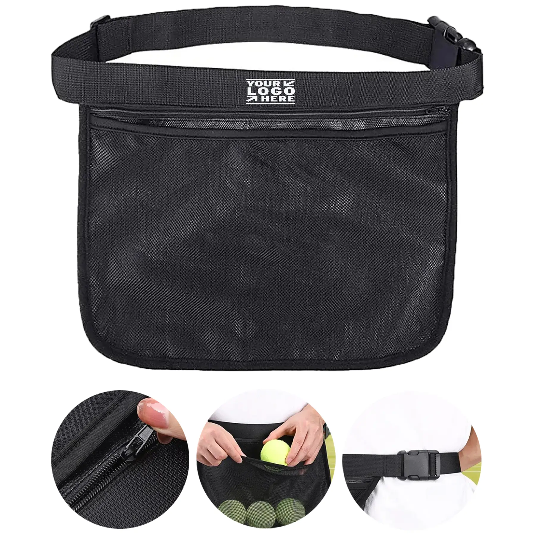 Sport Waist Pouch 2