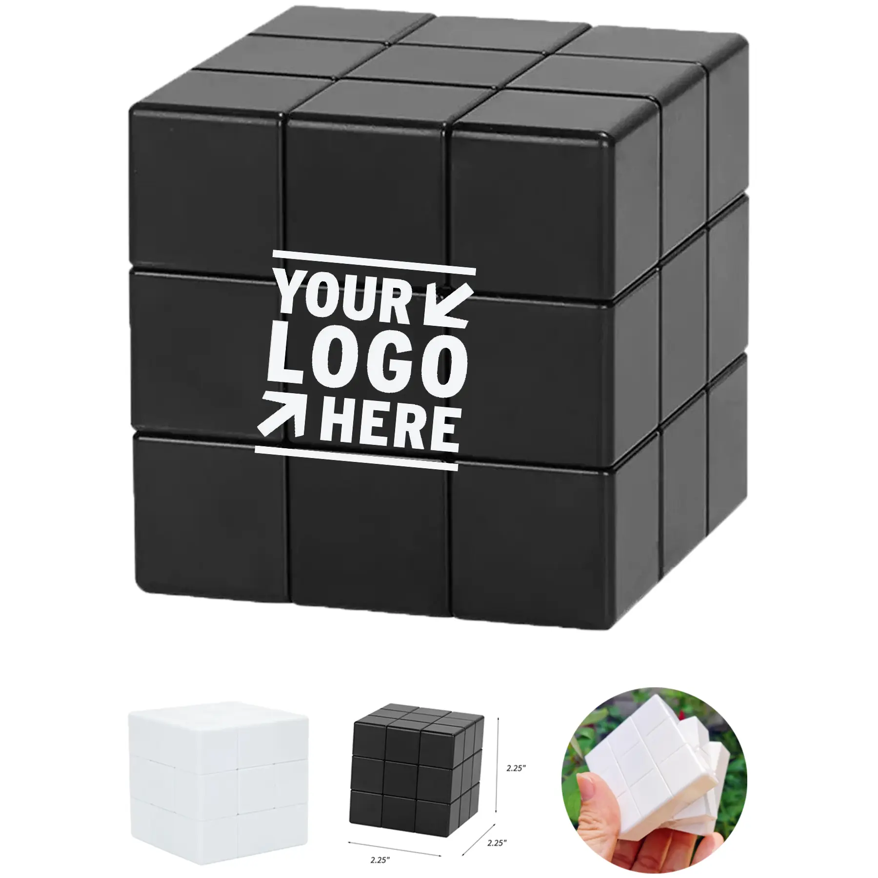 Brain Teaser Cube 2