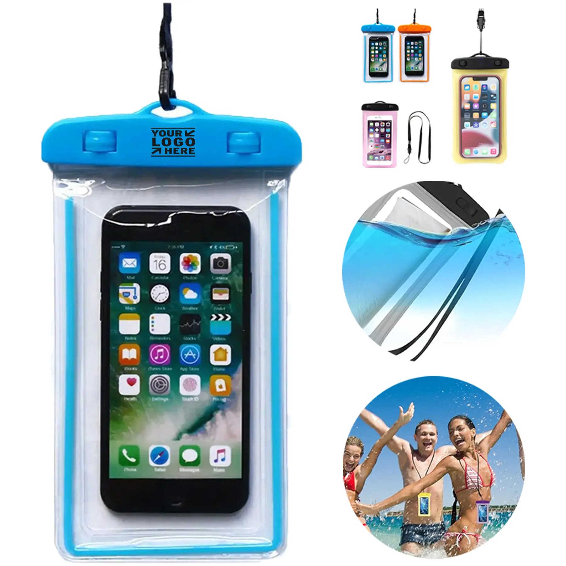 AquaGuard Phone Protector 2