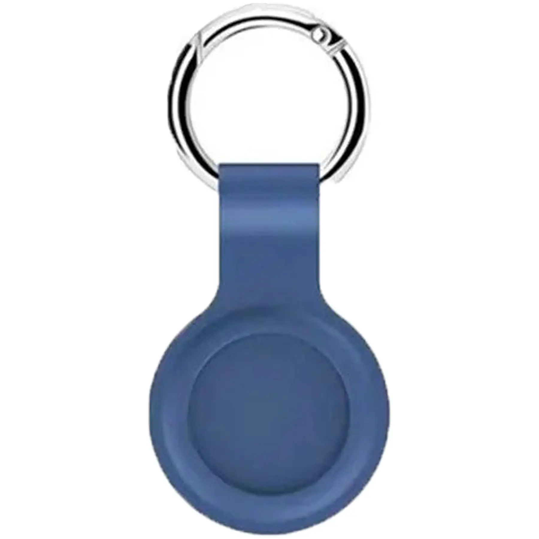 Premium Leather Key Tag Holder