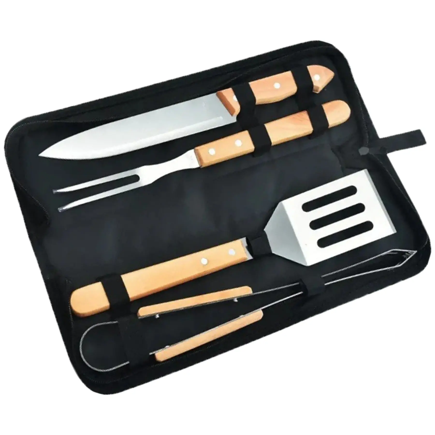 Premium BBQ Utensil Collection