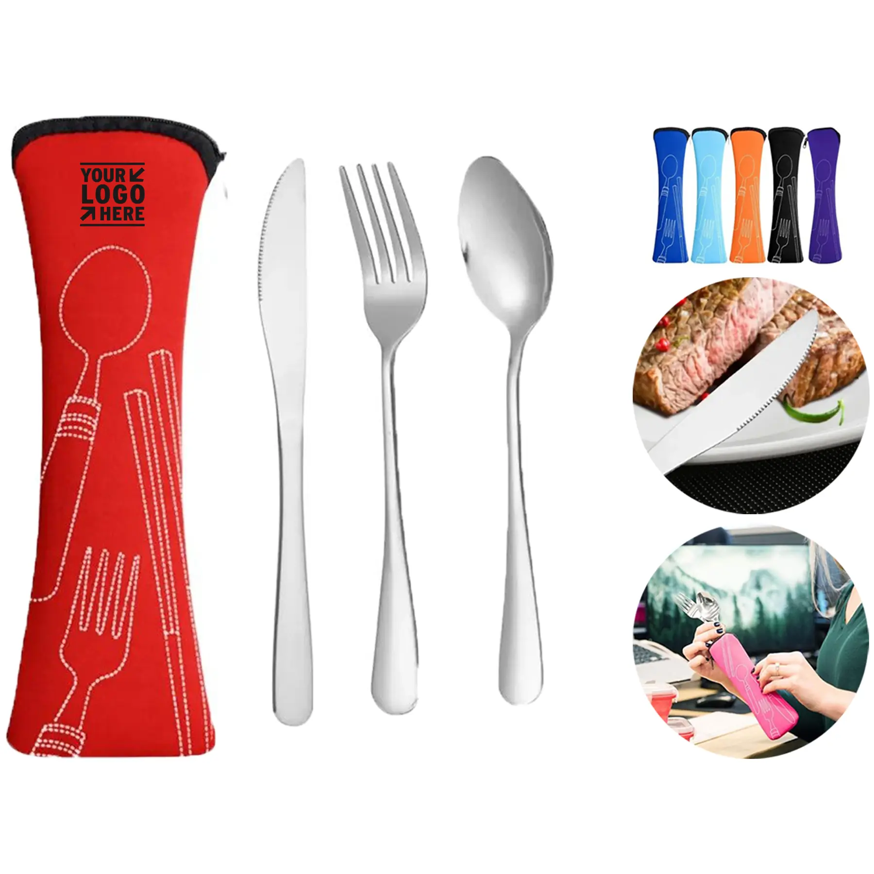 Portable Outdoor Dining Set 2