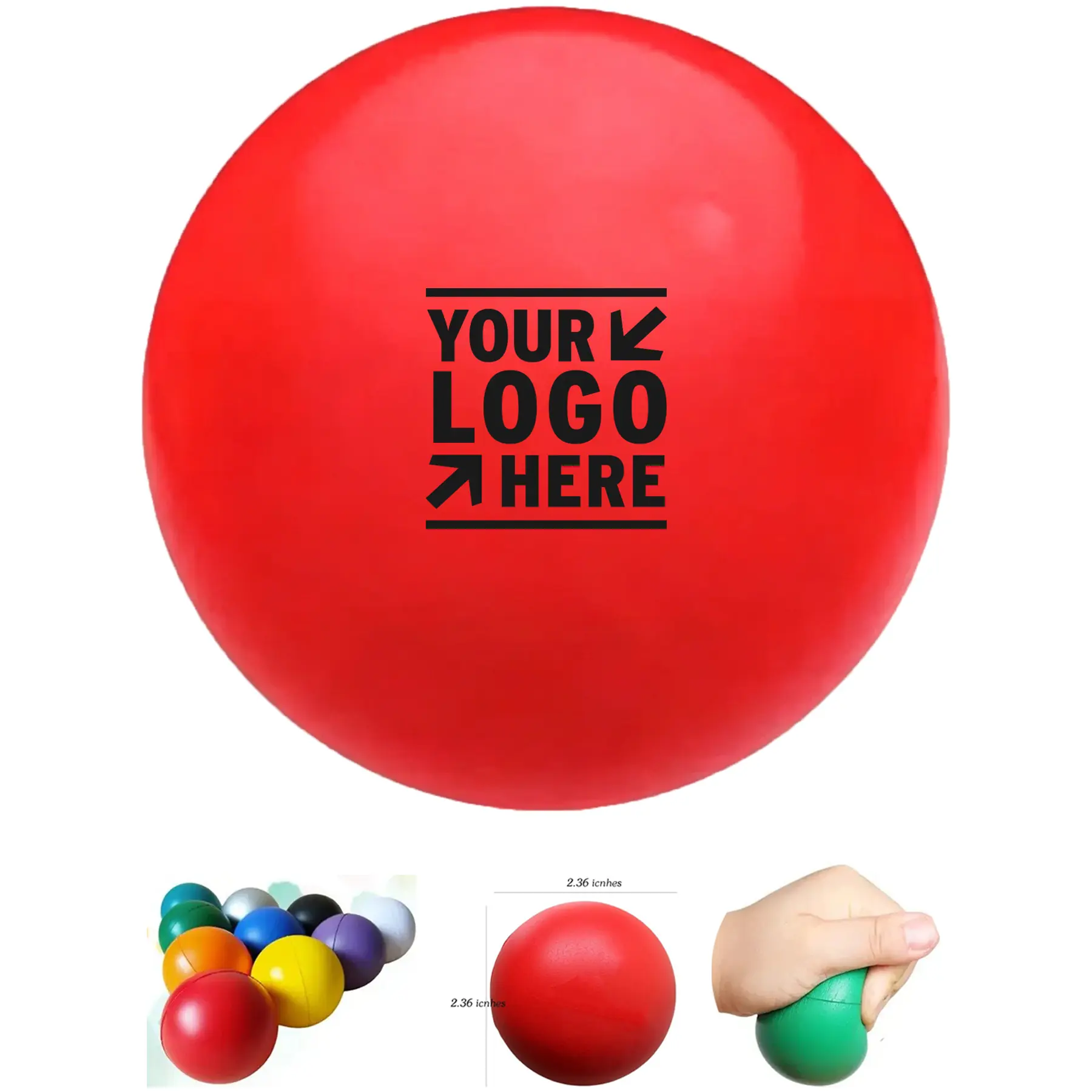 Handheld Relaxation Spheres 2
