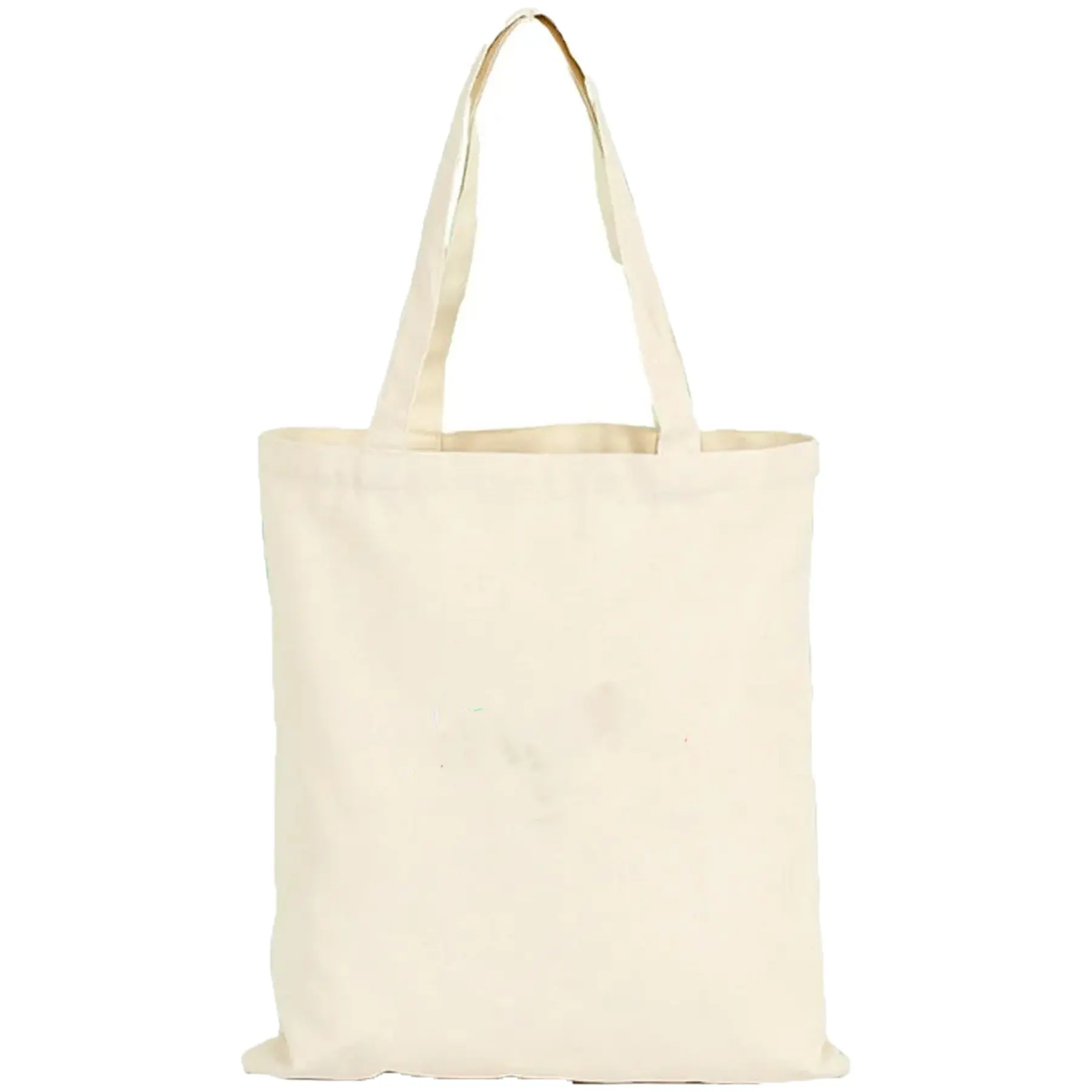 Customizable Canvas Carryall Bag