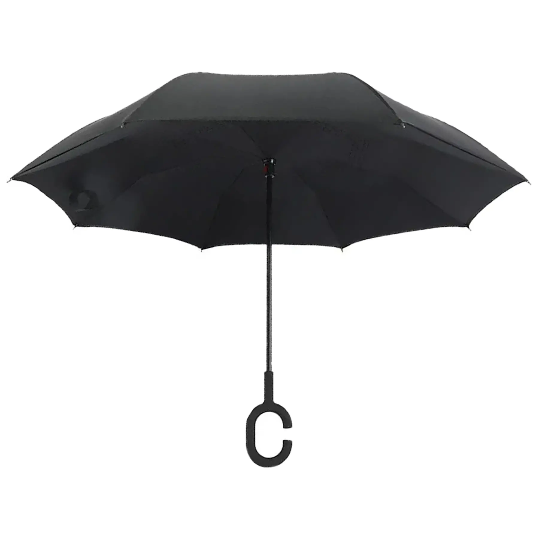 Compact Inverted Car Umbrella