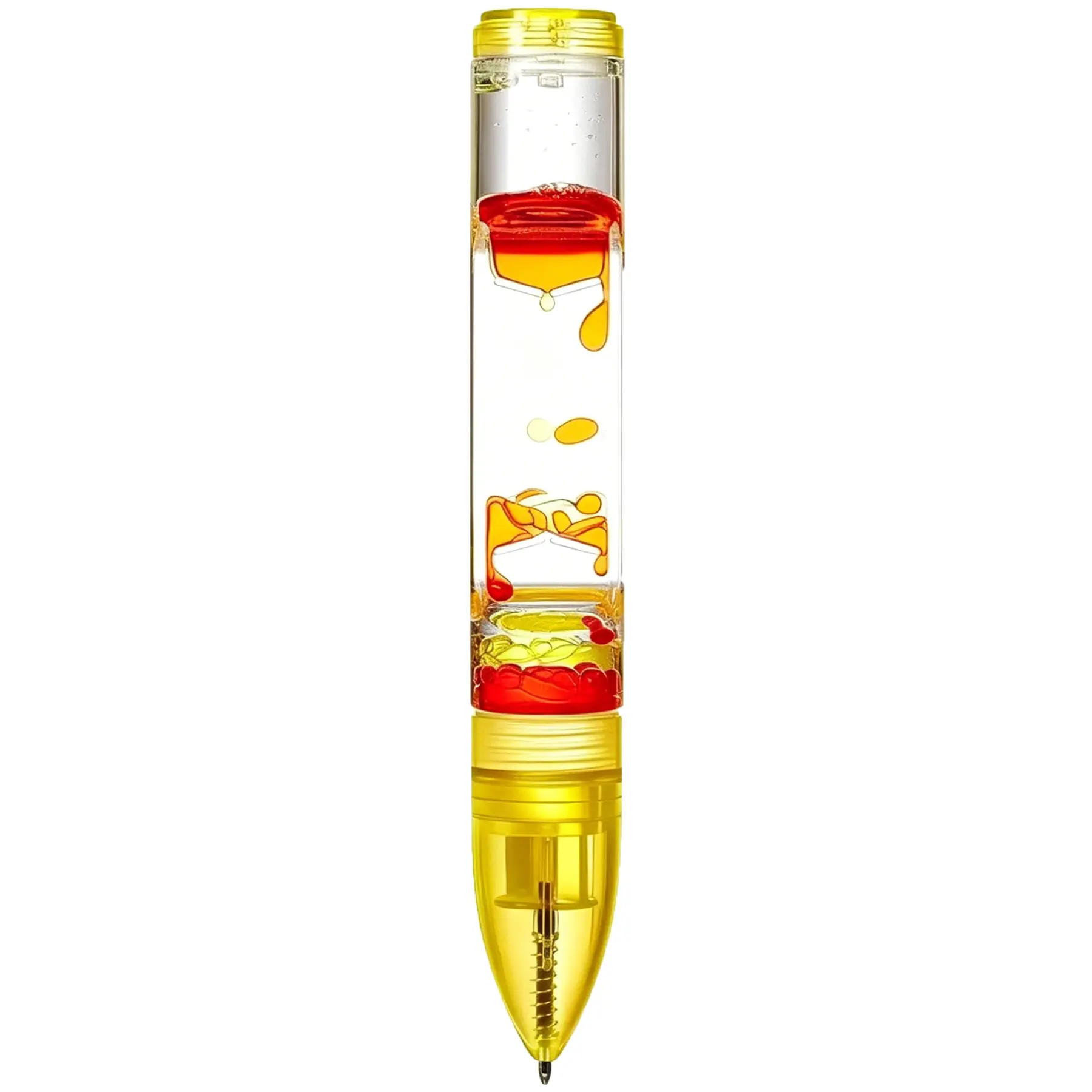 Colorful Gravity Flow Writing Tools