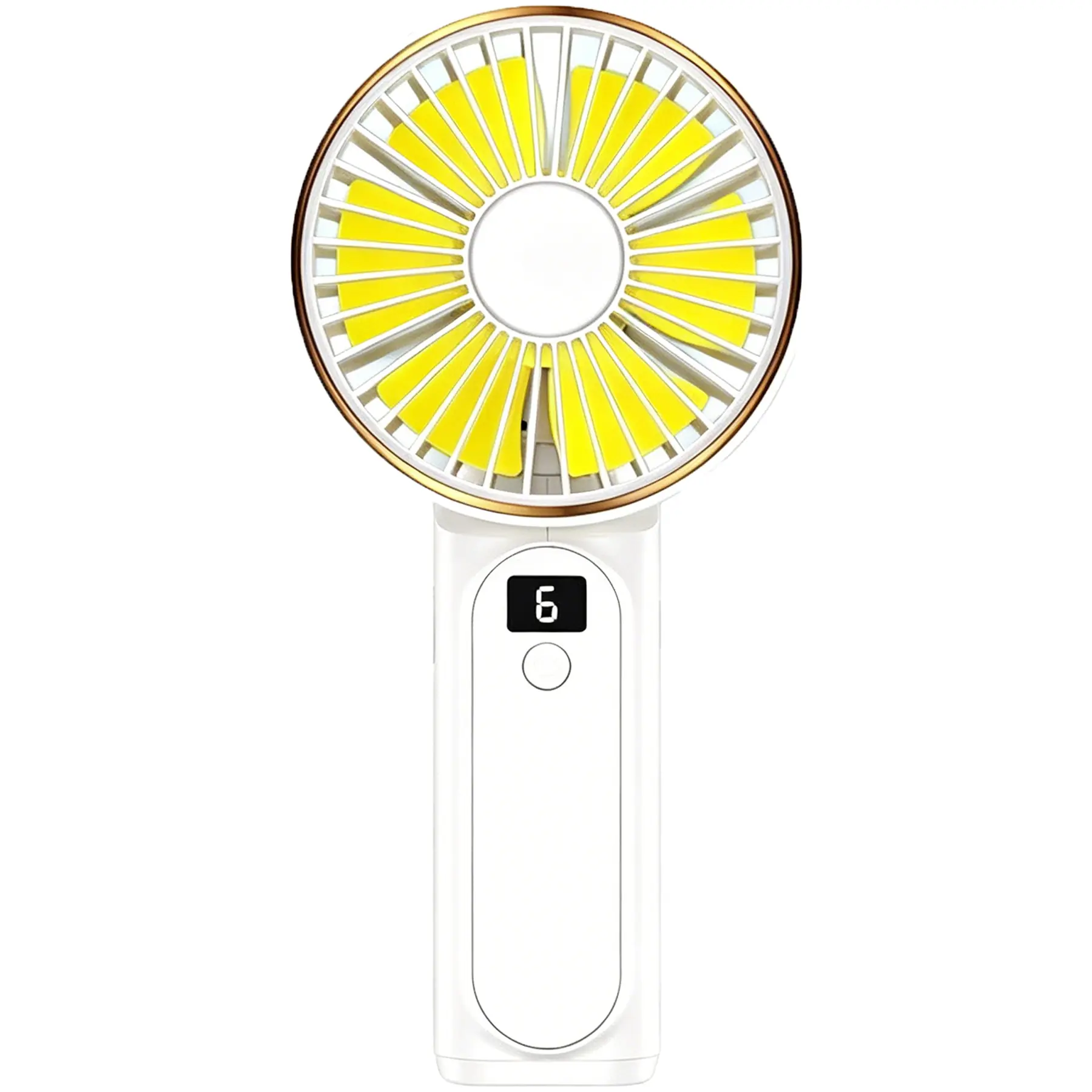 Compact Rechargeable Personal Fan
