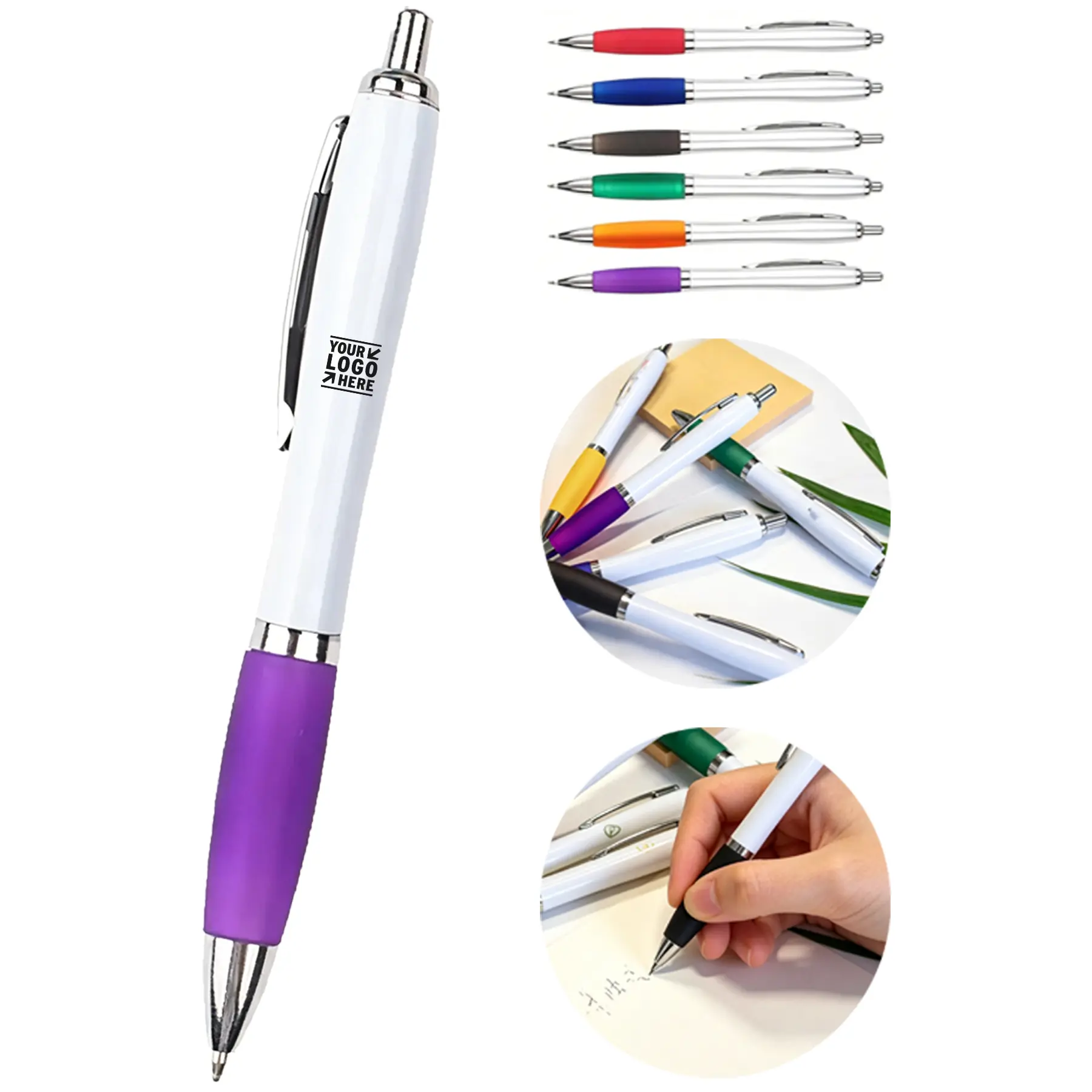 Customizable Professional Ballpoint Pen 2