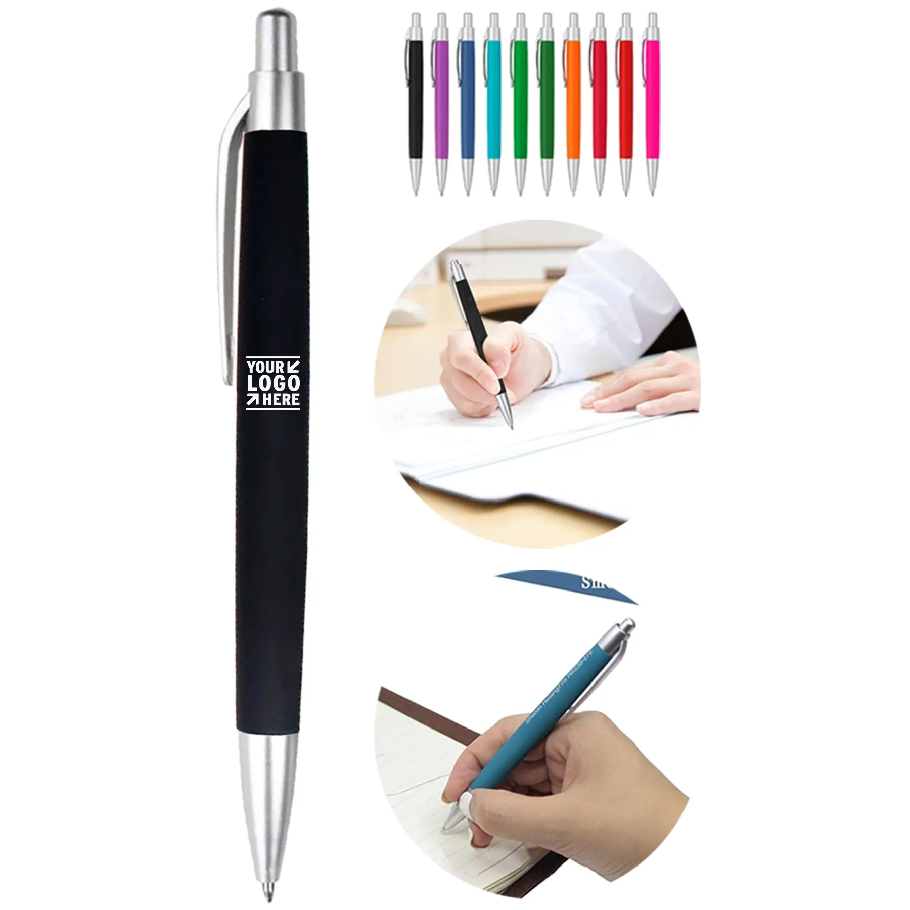 ComfortGrip Writing Pens 2