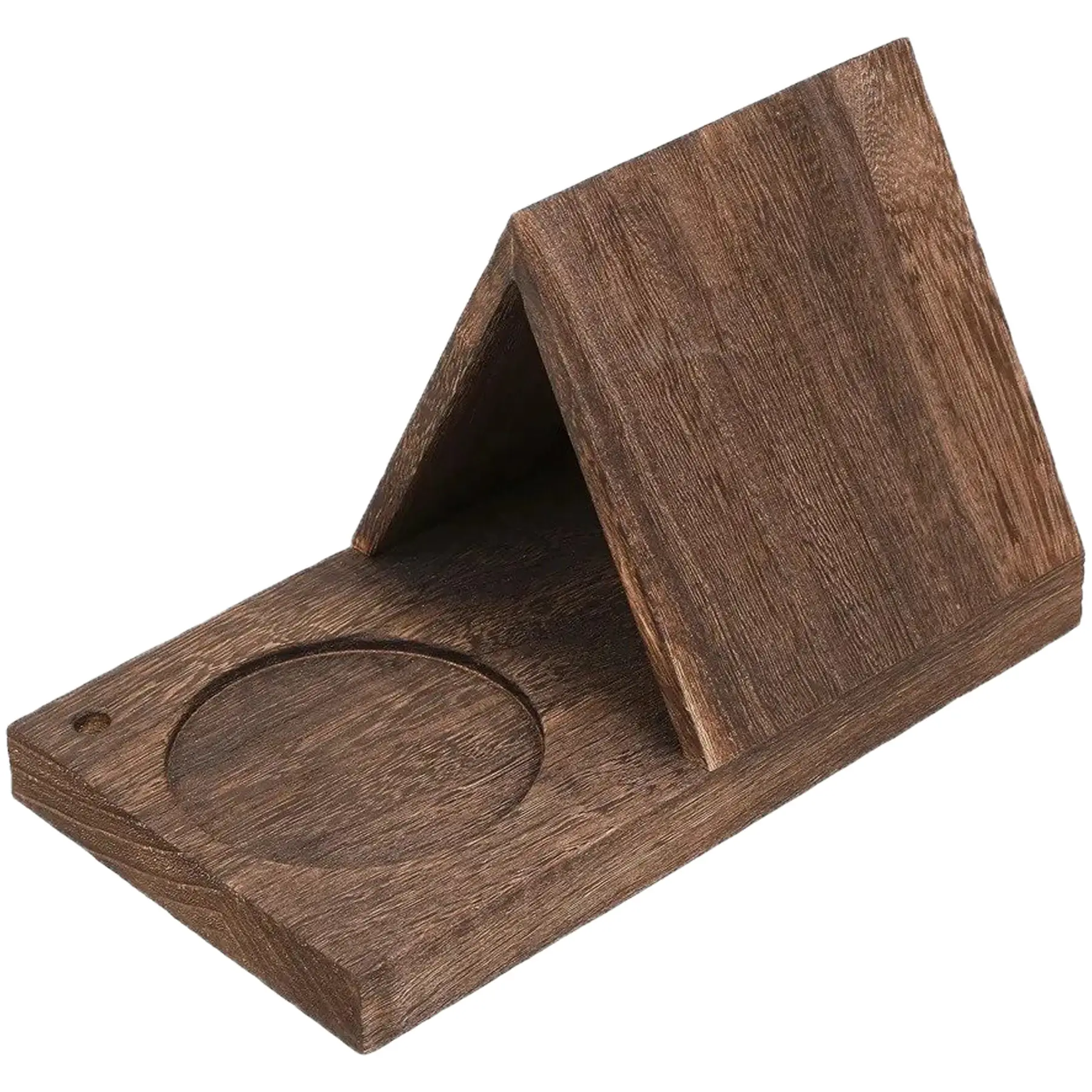 Wooden Reading Assistant