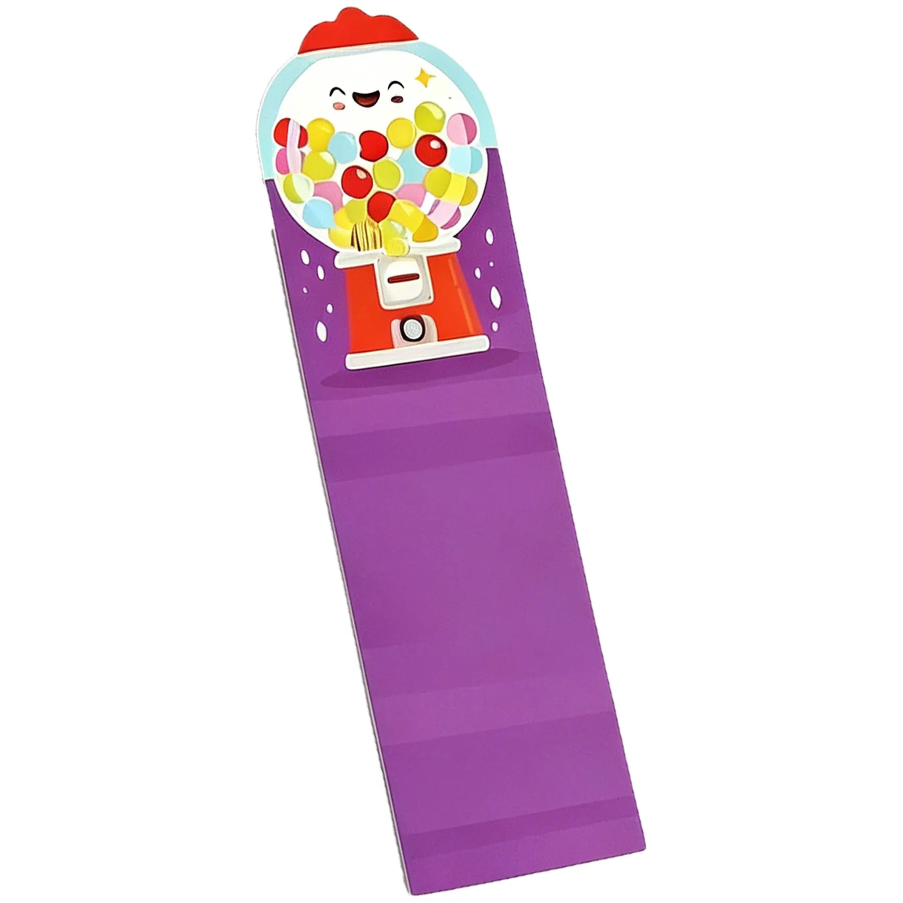Sweet Treats Bookmarks Collection