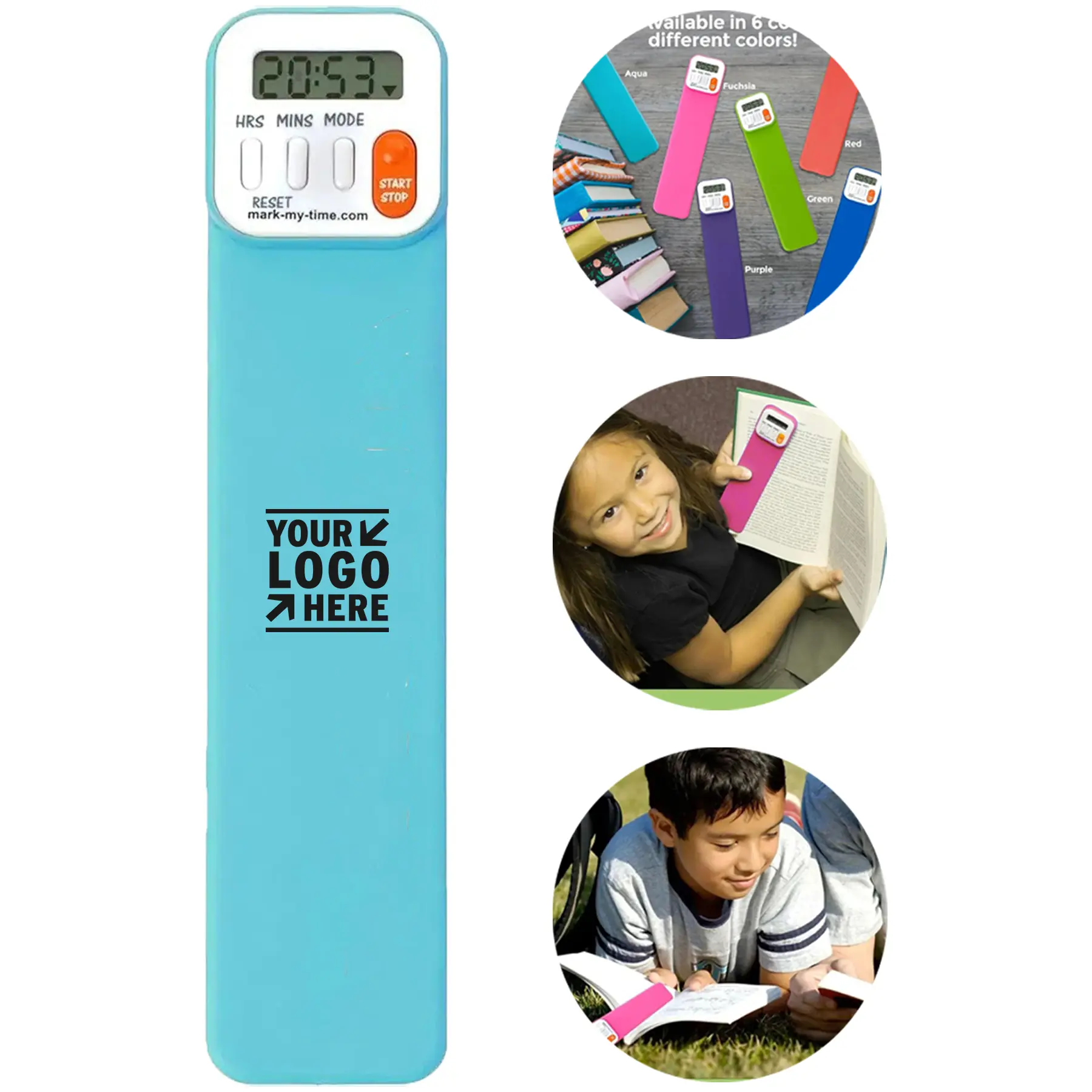 Young Reader's Time Tracker 2