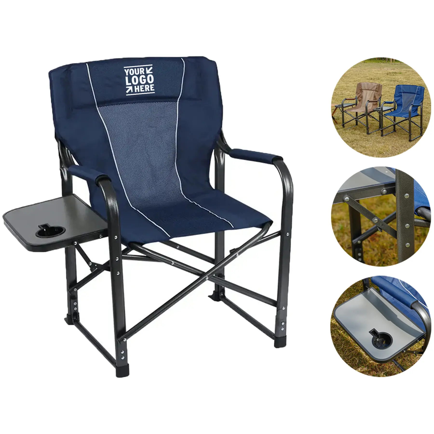 Portable Outdoor Seating Solution 2