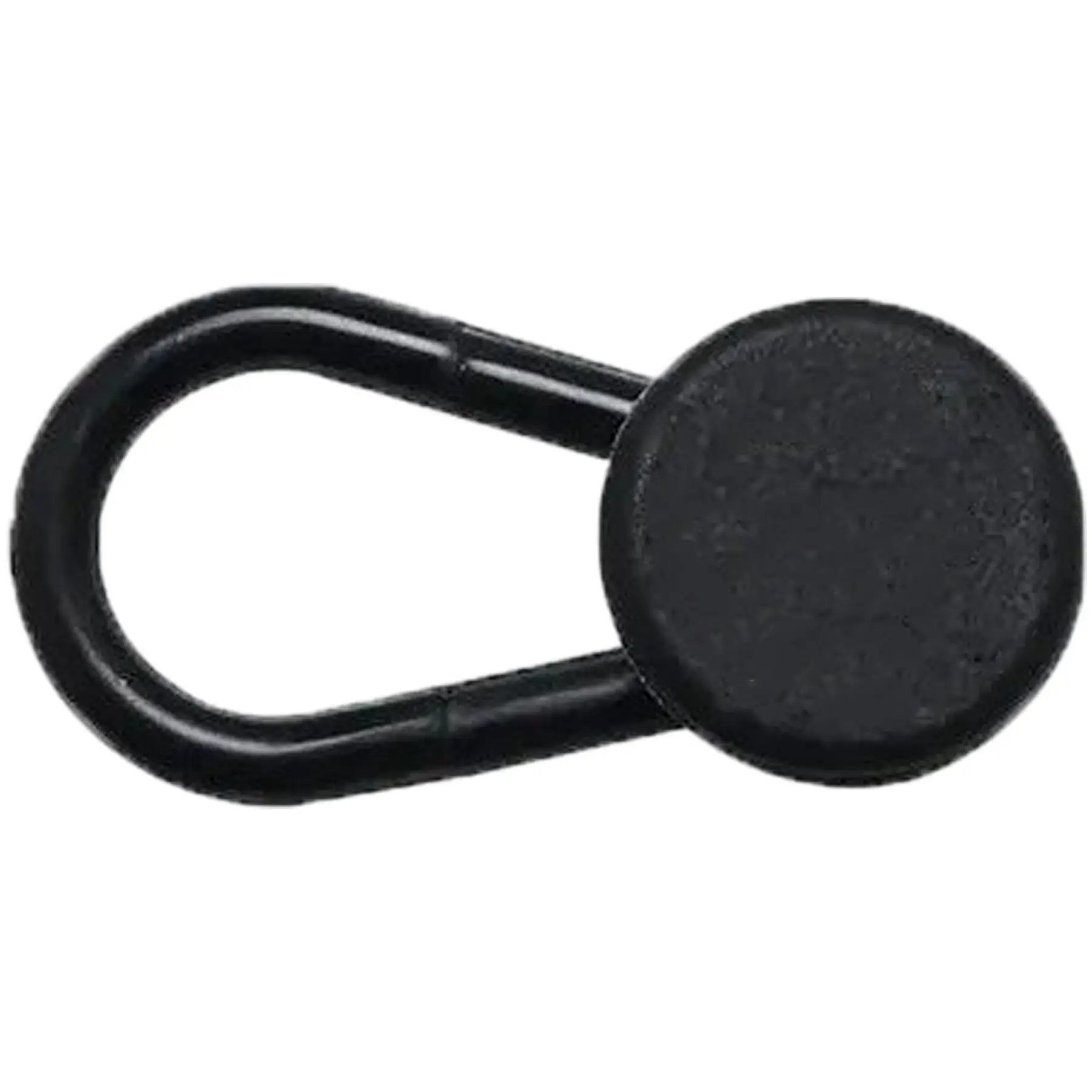 Comfortable Collar Extension Button