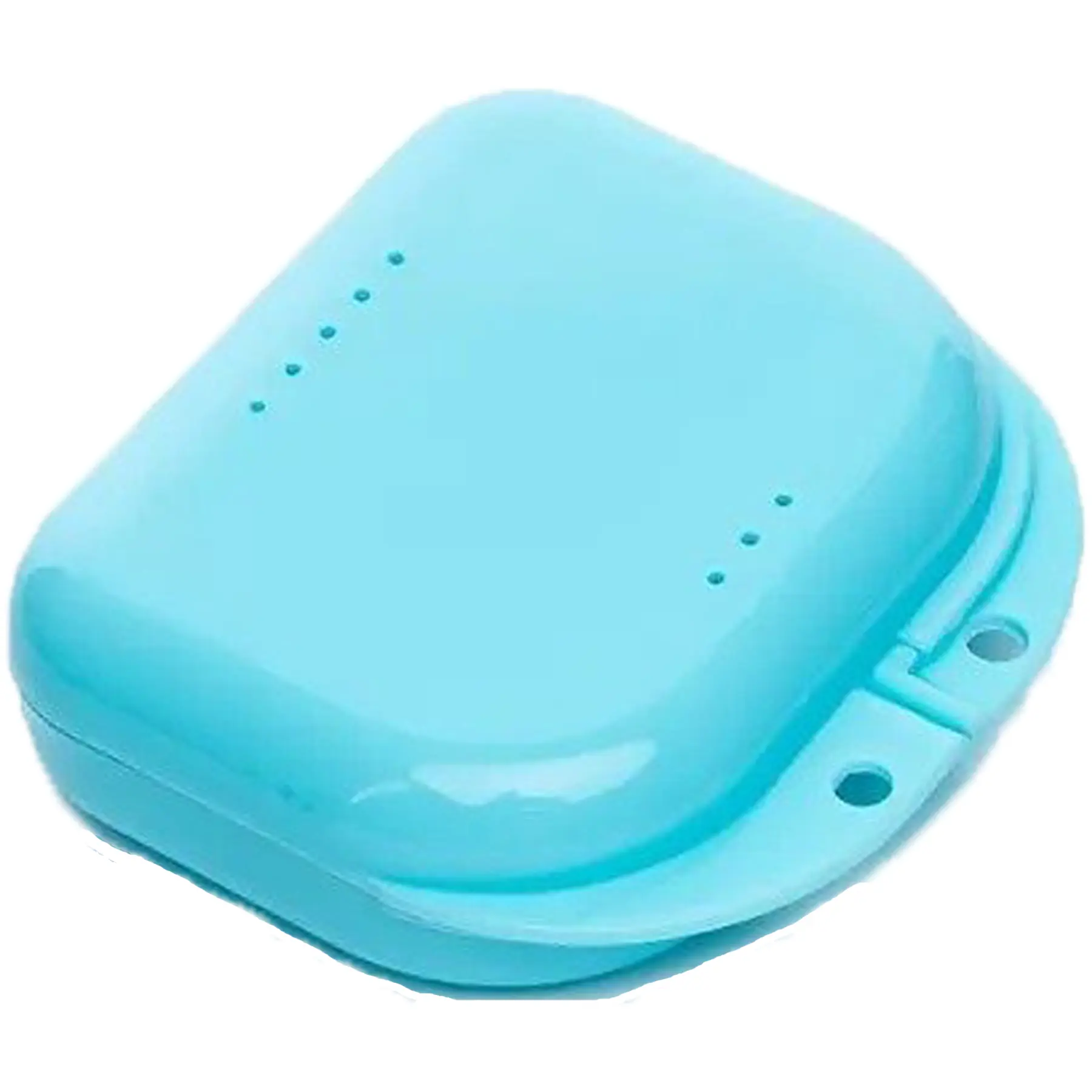 Ventilated Retainer Storage Case