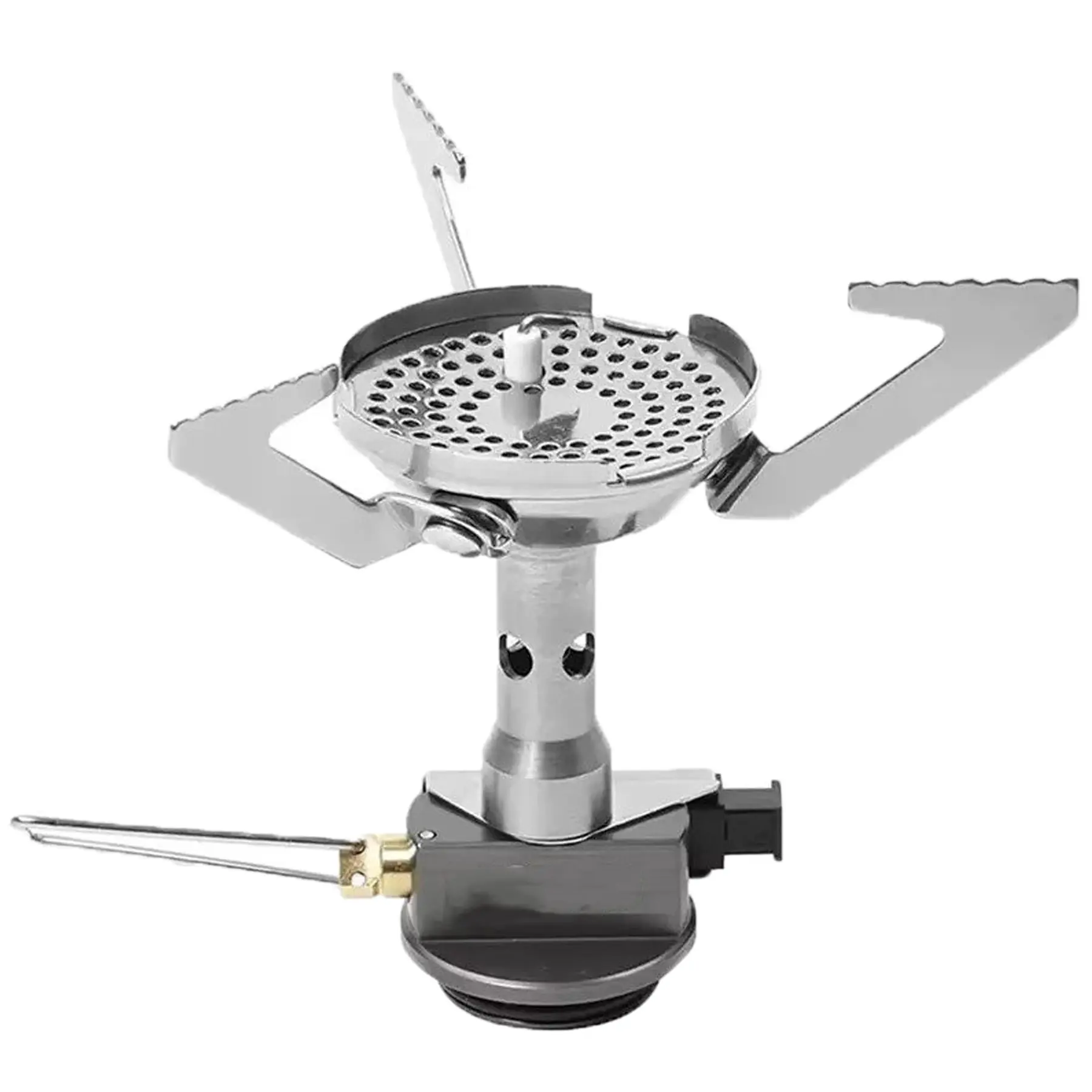 Compact Folding Outdoor Stove