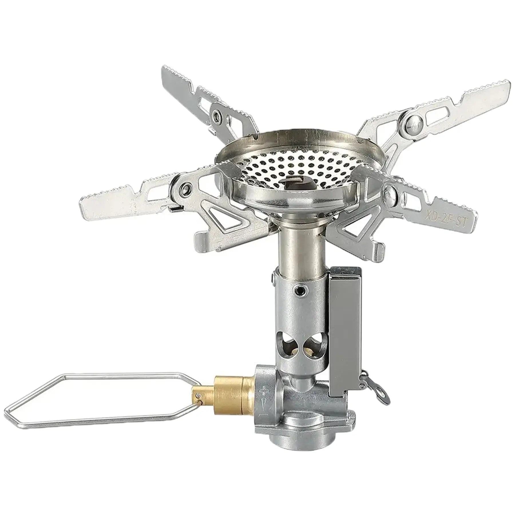 Compact Foldable Camping Stove