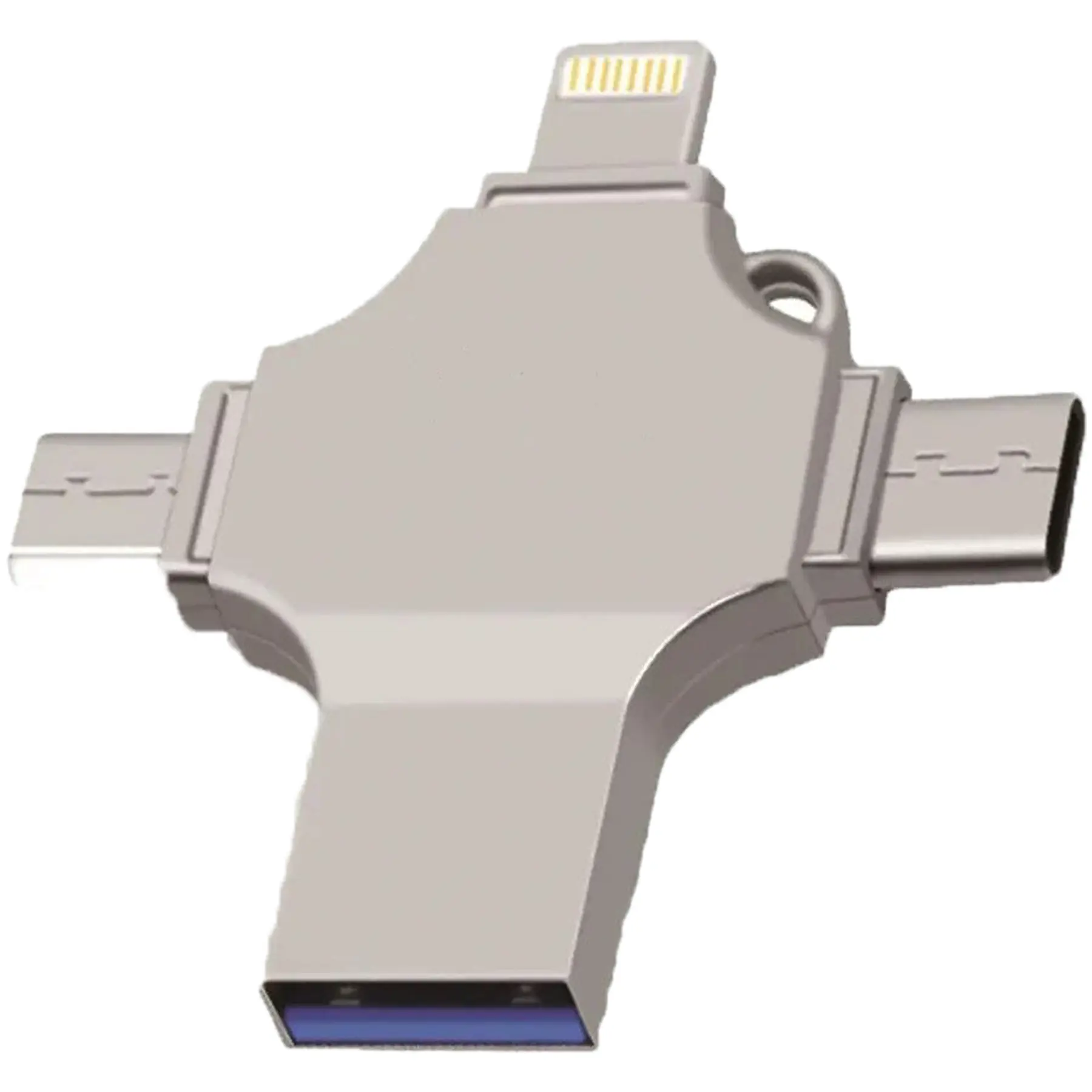 Universal Quad-Port Data Transfer Device