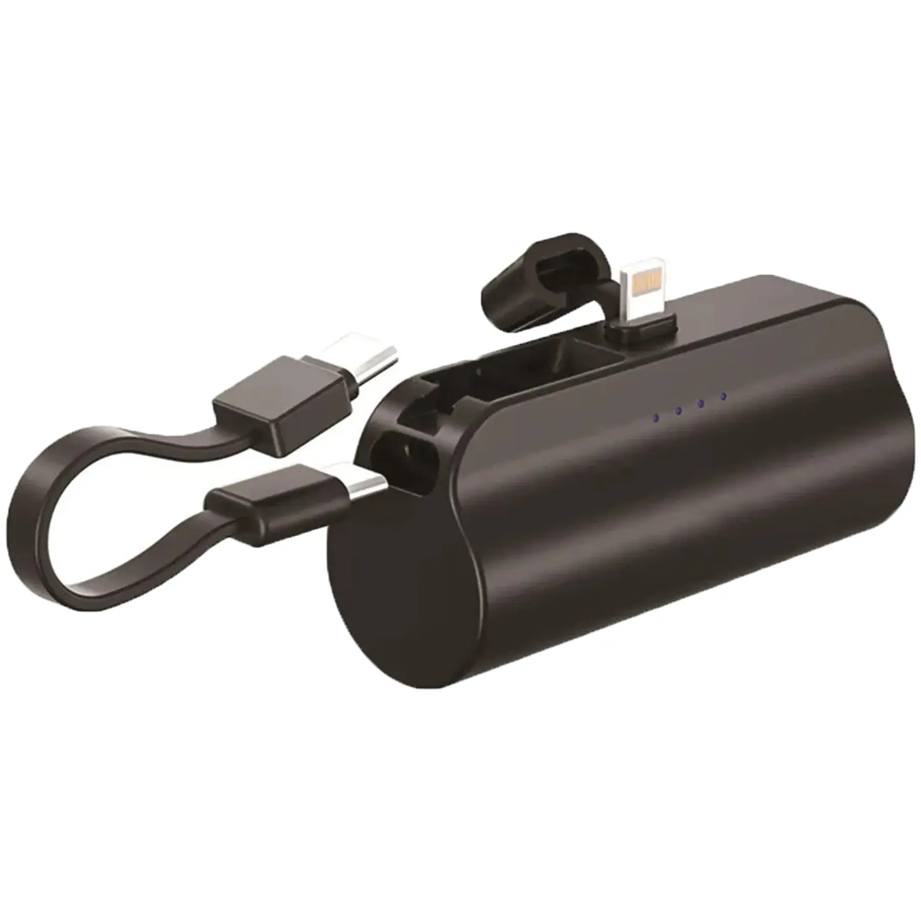 Compact Emergency Phone Charger