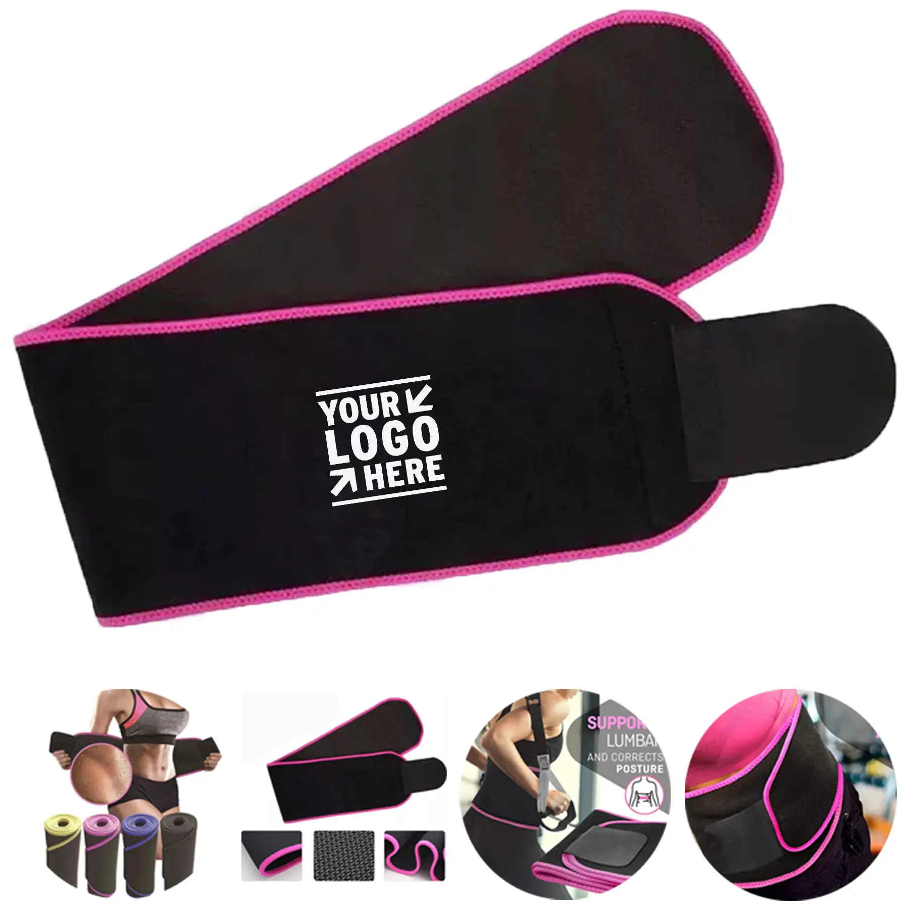 ActiveFit Core Support Belt 2