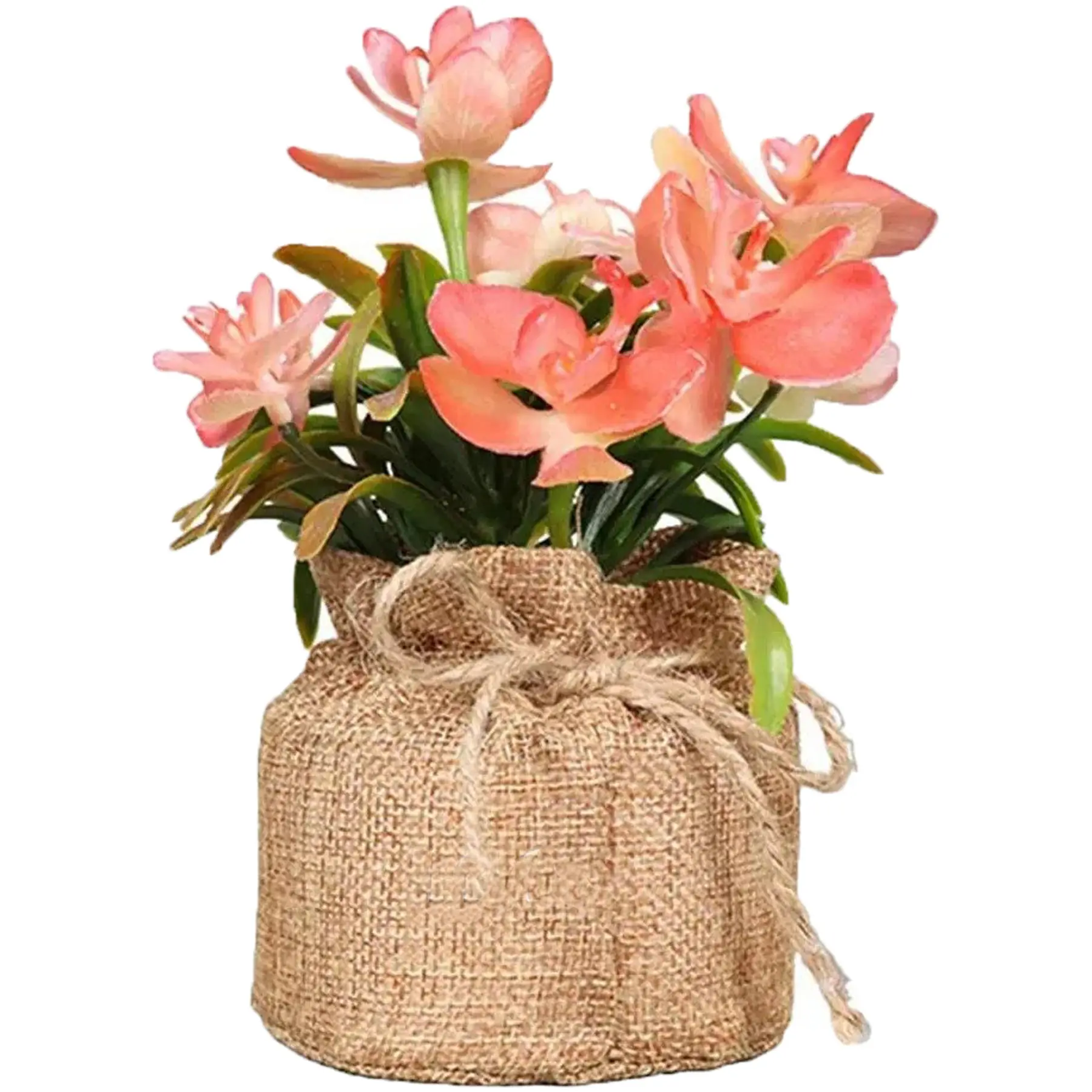 Elegant Silk Hydrangea Arrangement