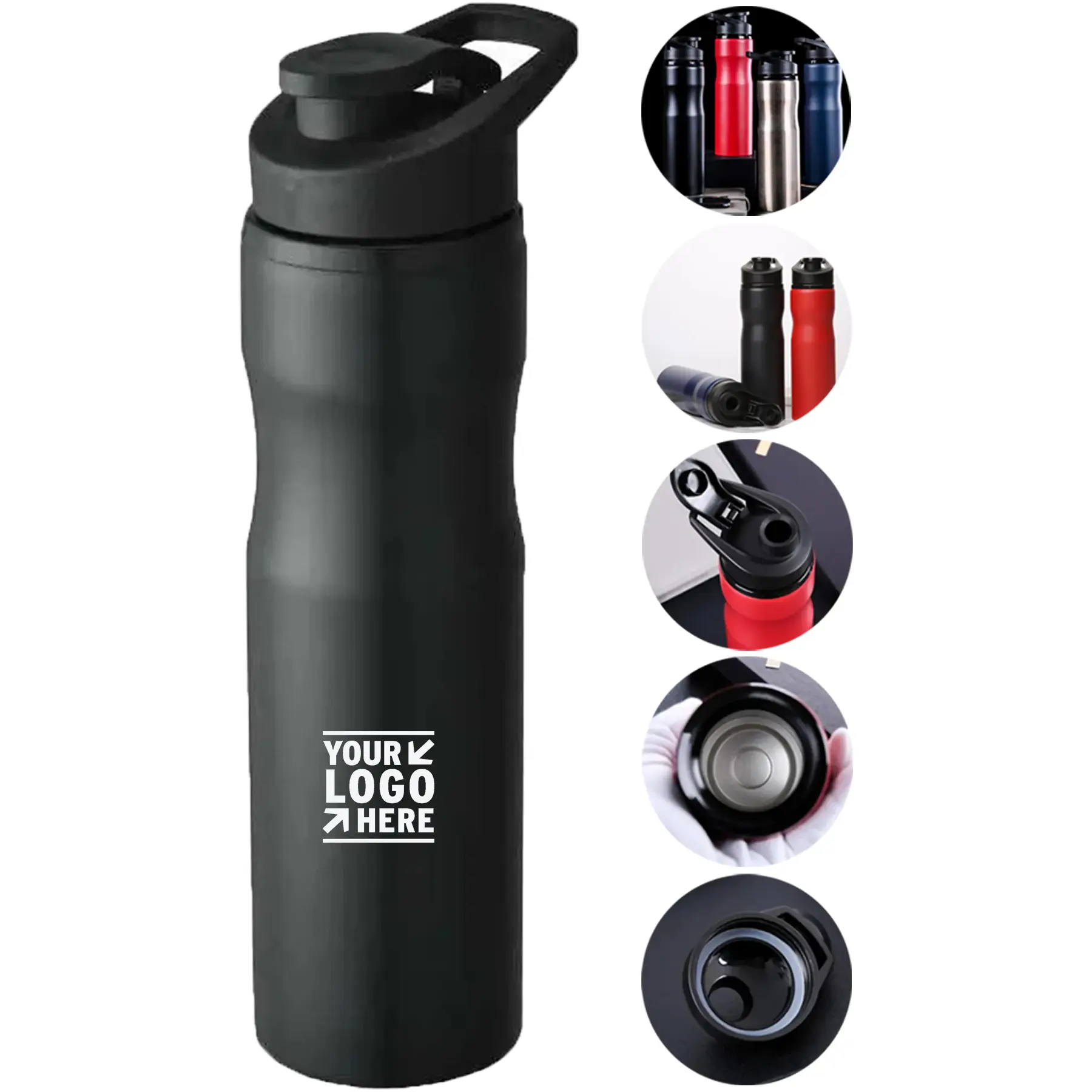 Active Hydration Bottle 2