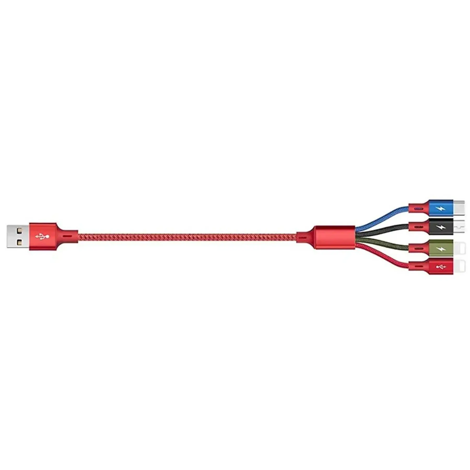 Universal Multi-Port Charging Cable
