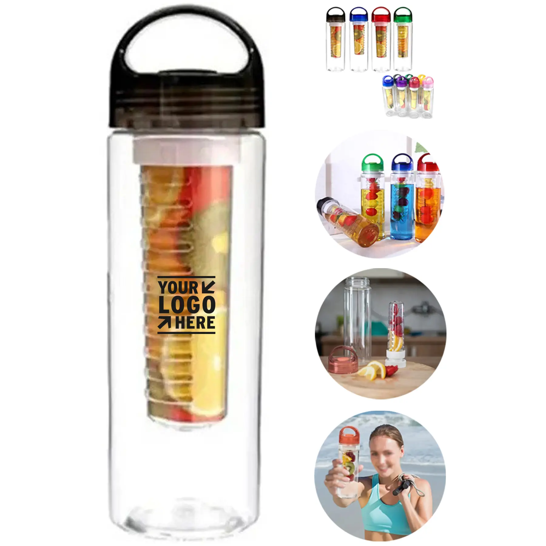 Fruit Infusion Hydration Bottle 2