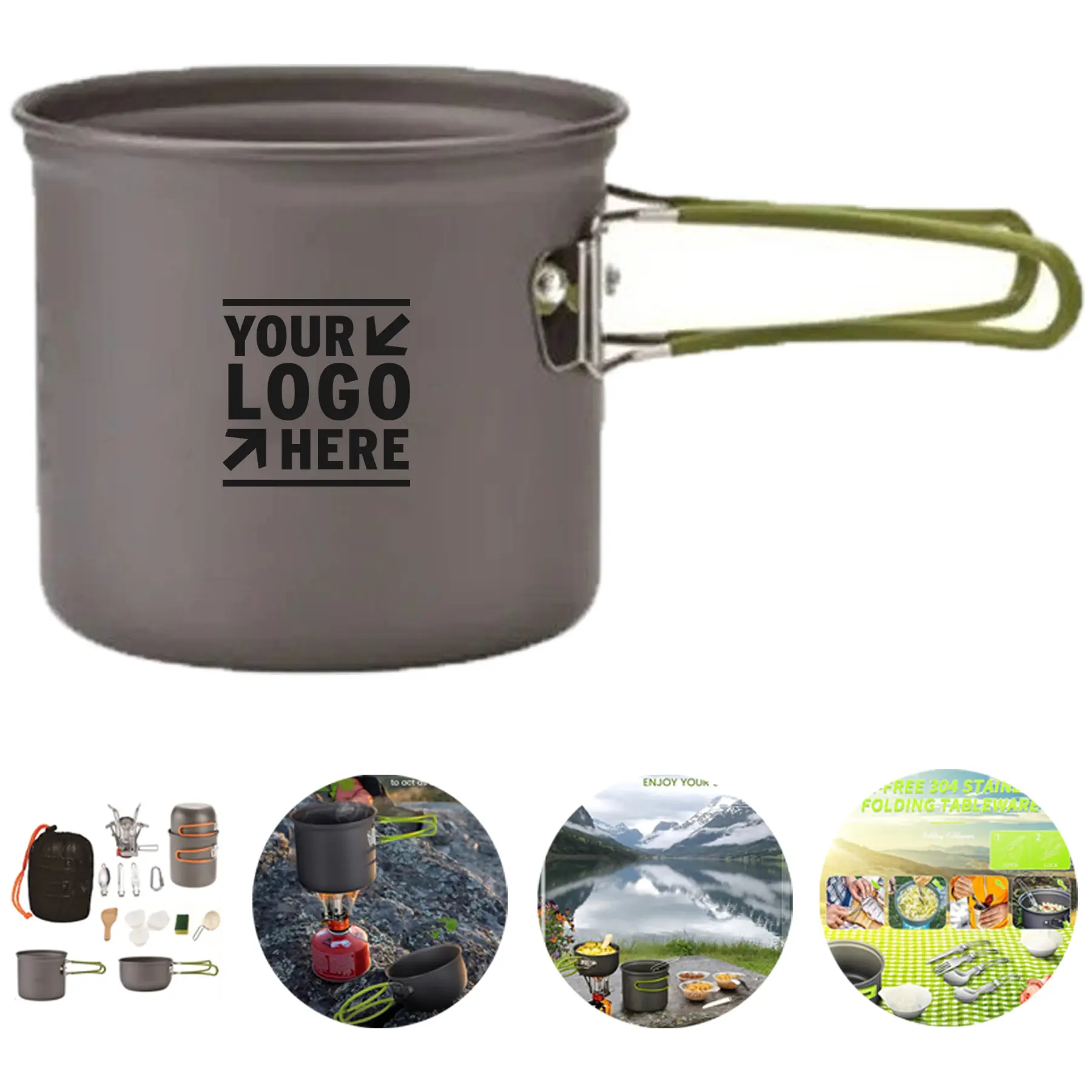 Outdoor Cooking Kit 2