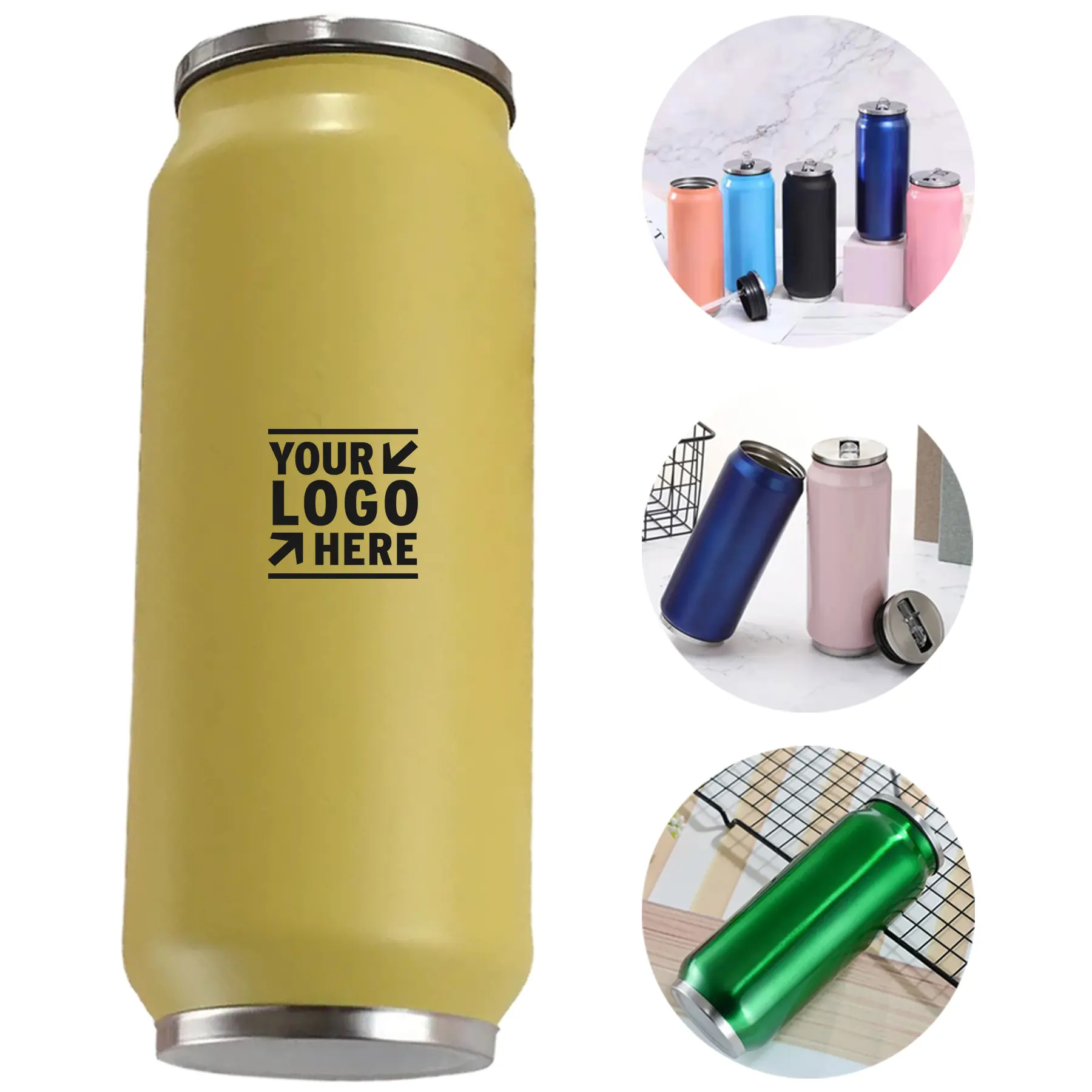 Insulated Beverage Container 2
