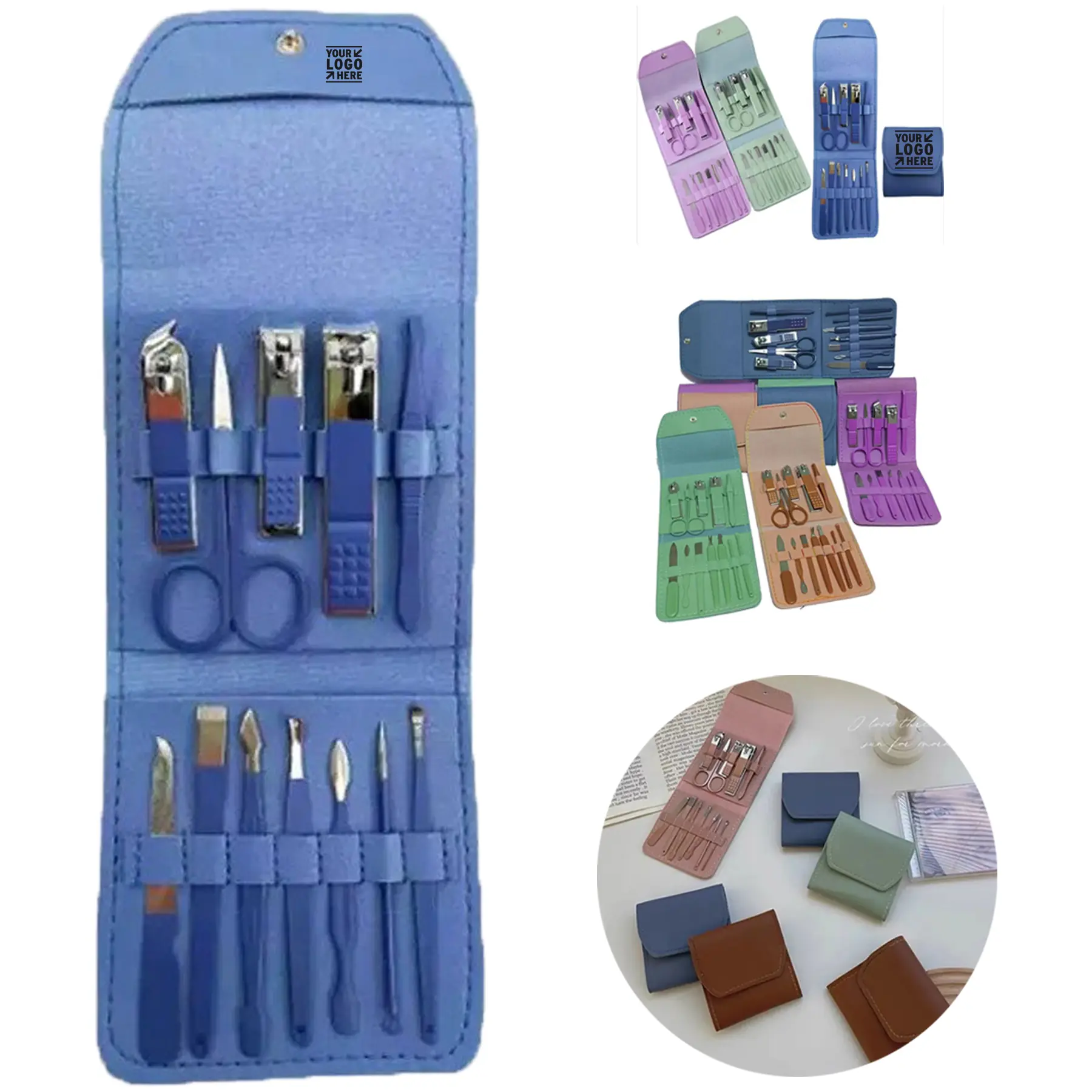 Complete Nail Care Set 2
