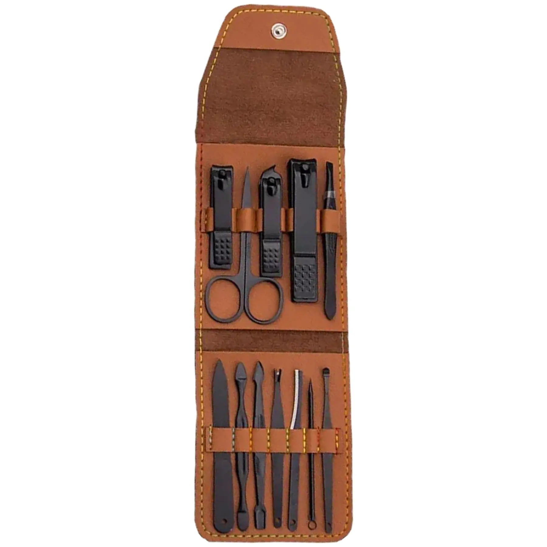 Premium Stainless Steel Nail Care Set