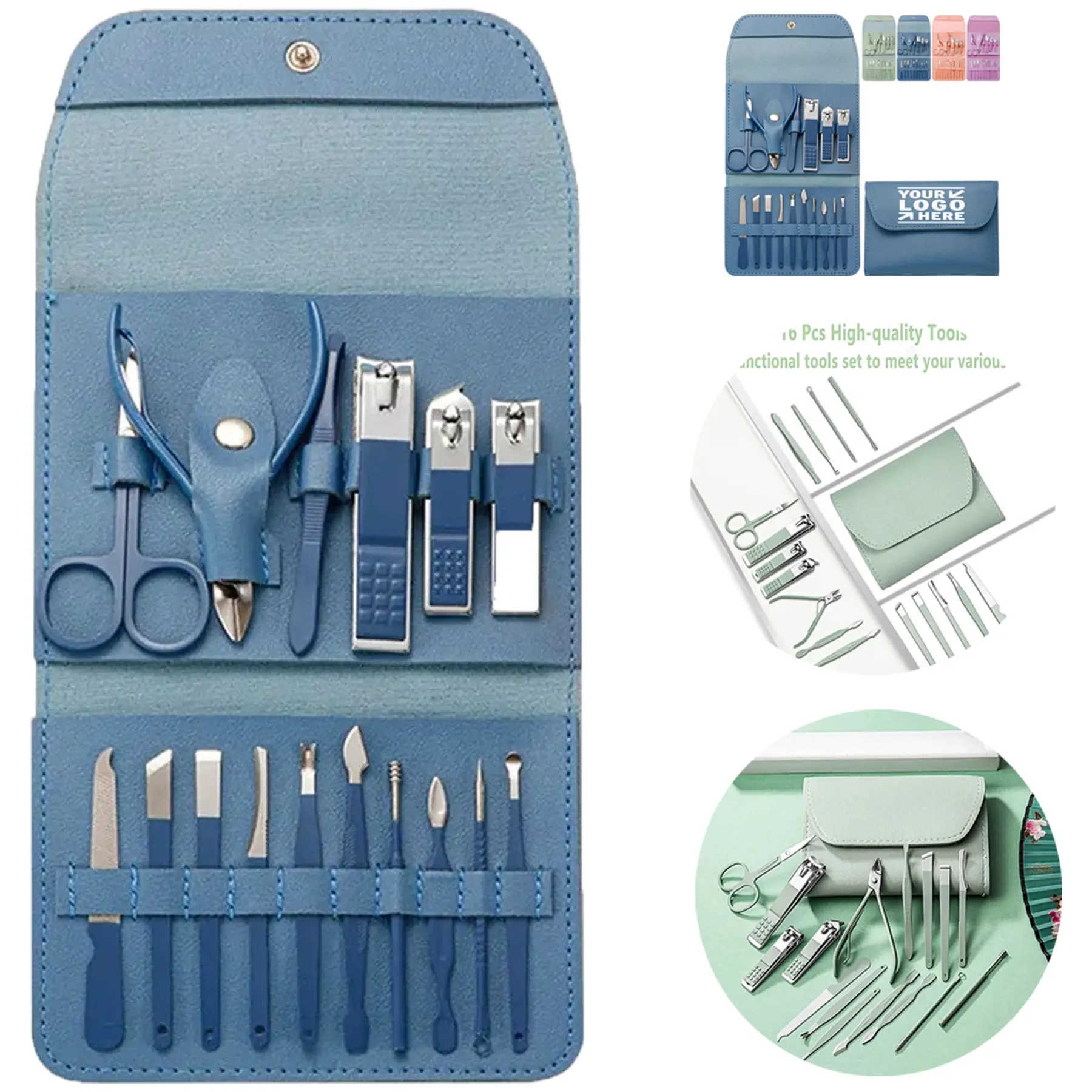 Premium Multi-Function Grooming Kit 2