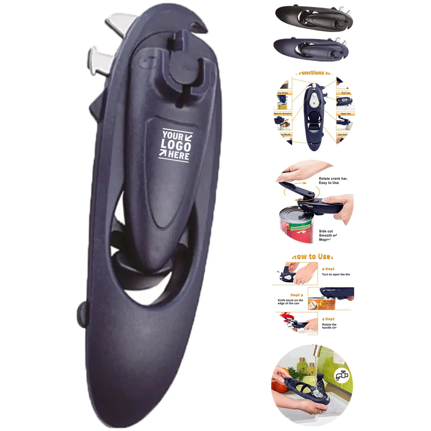 Steel Grip Opener 2