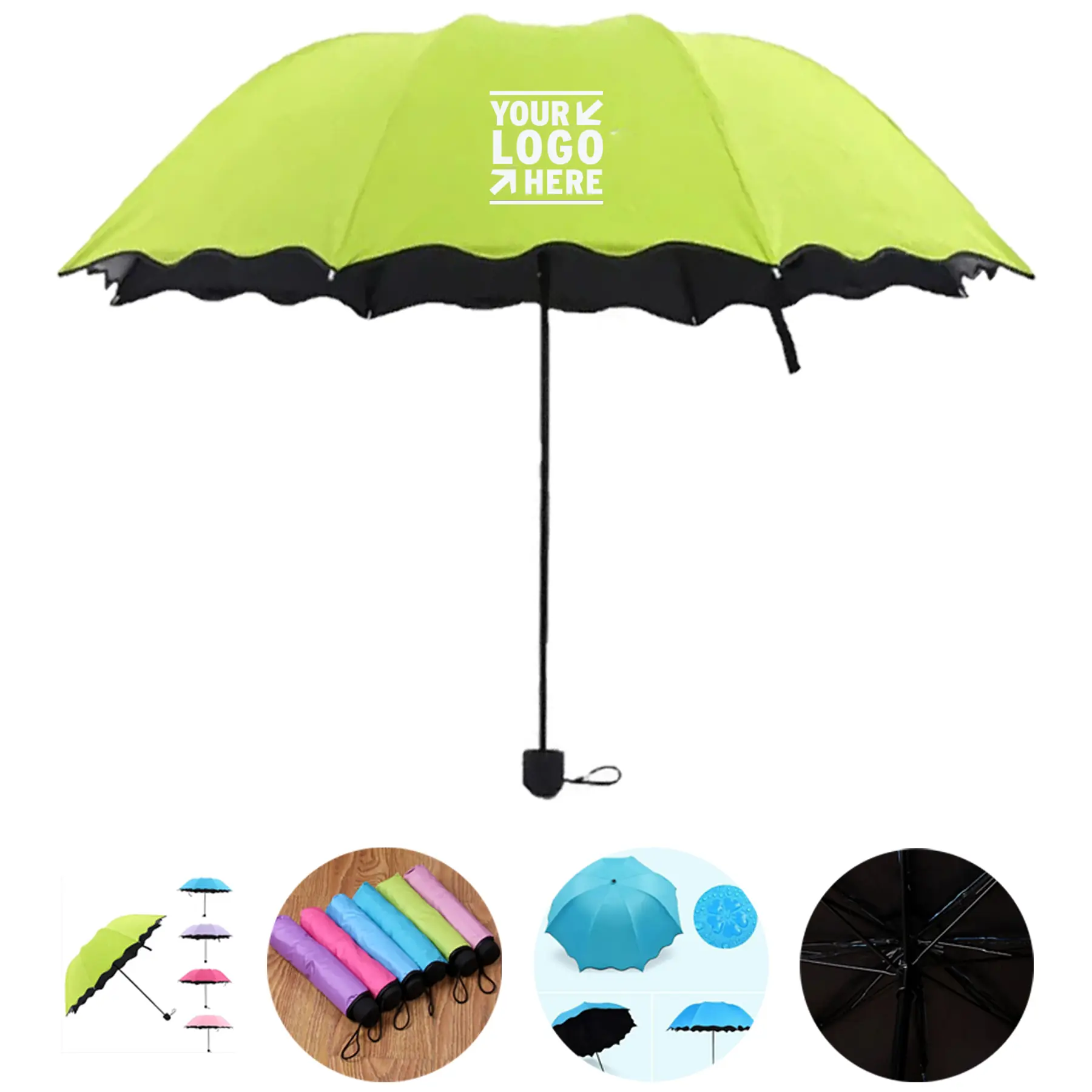Compact Travel Sunshade 2
