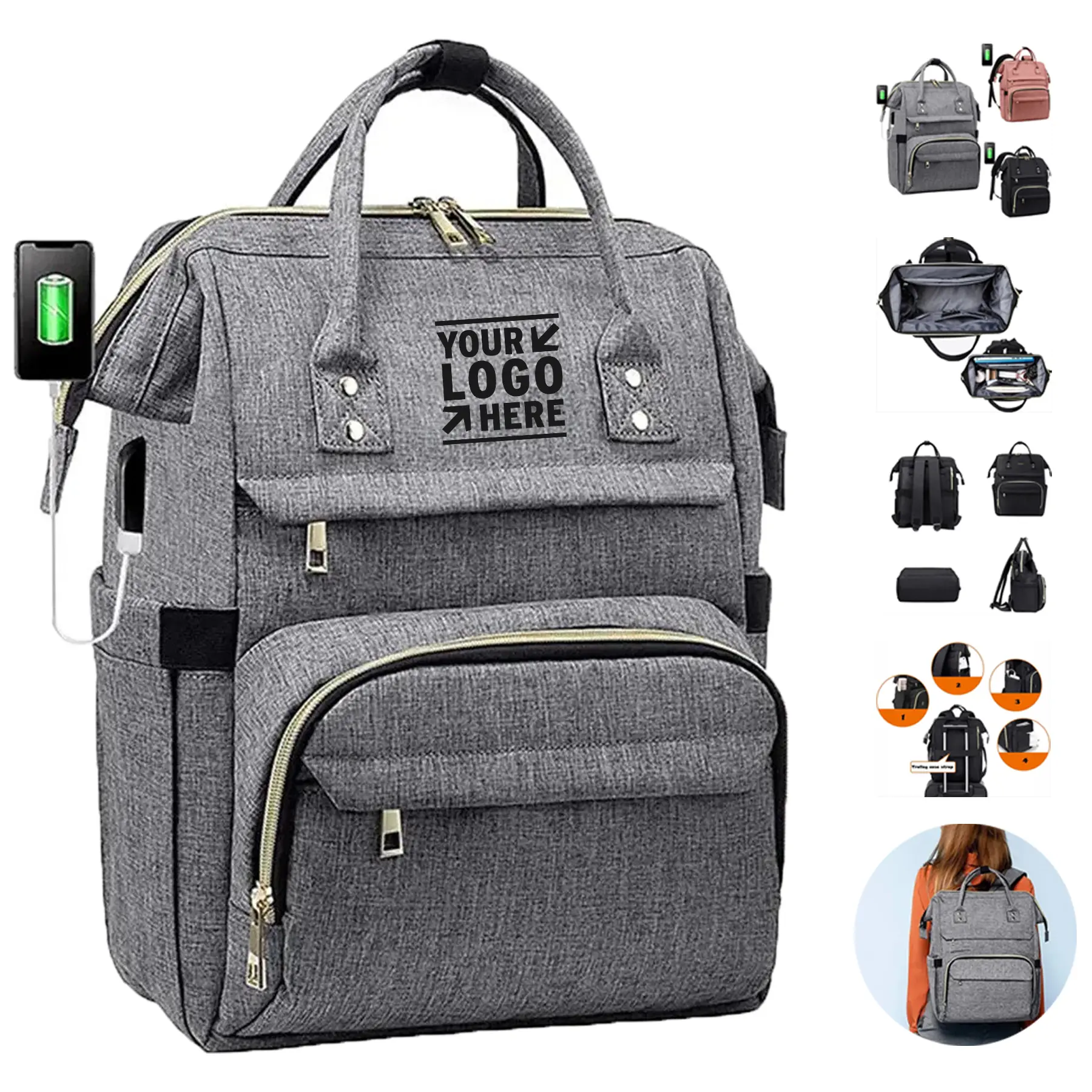 Versatile Adventure Sling 2