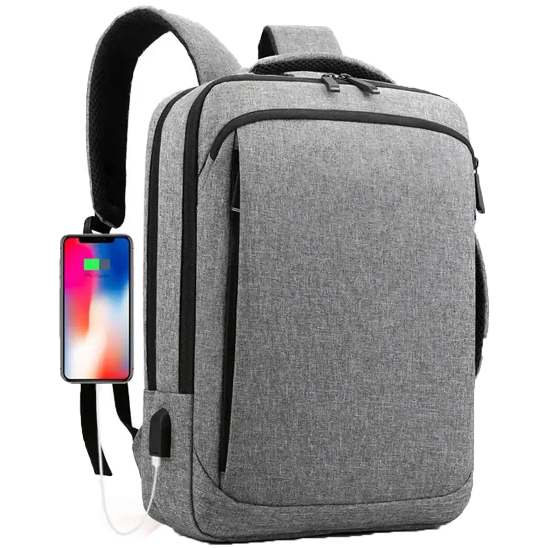 Spacious Adventure Travel Backpack