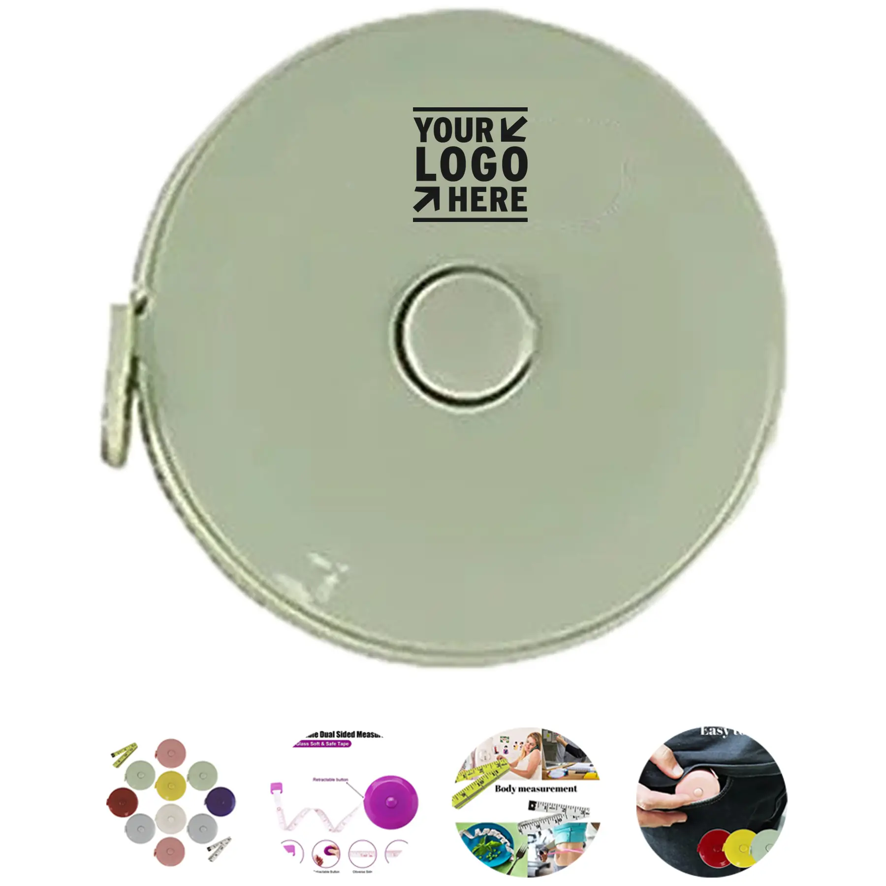 Flexi-Read Retractable Measuring Tool 2