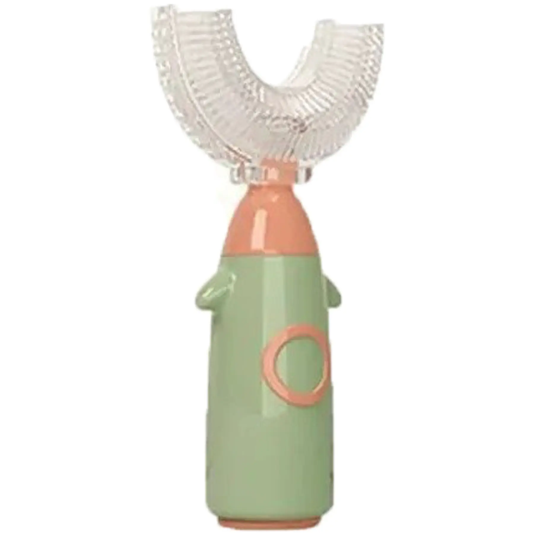 Kids U-Shape Silicone Toothbrush