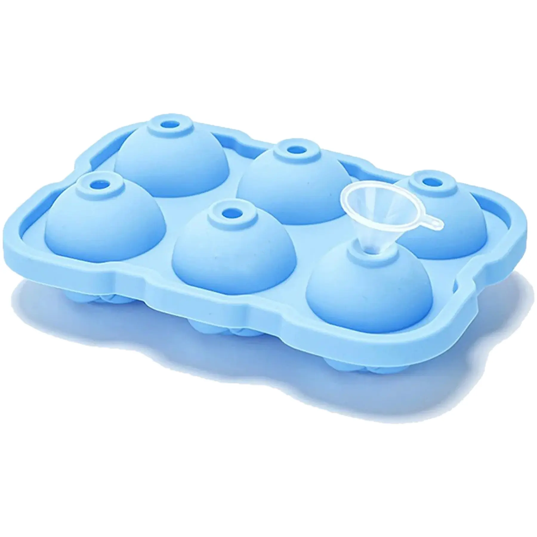 Floral Silicone Ice Cube Mold