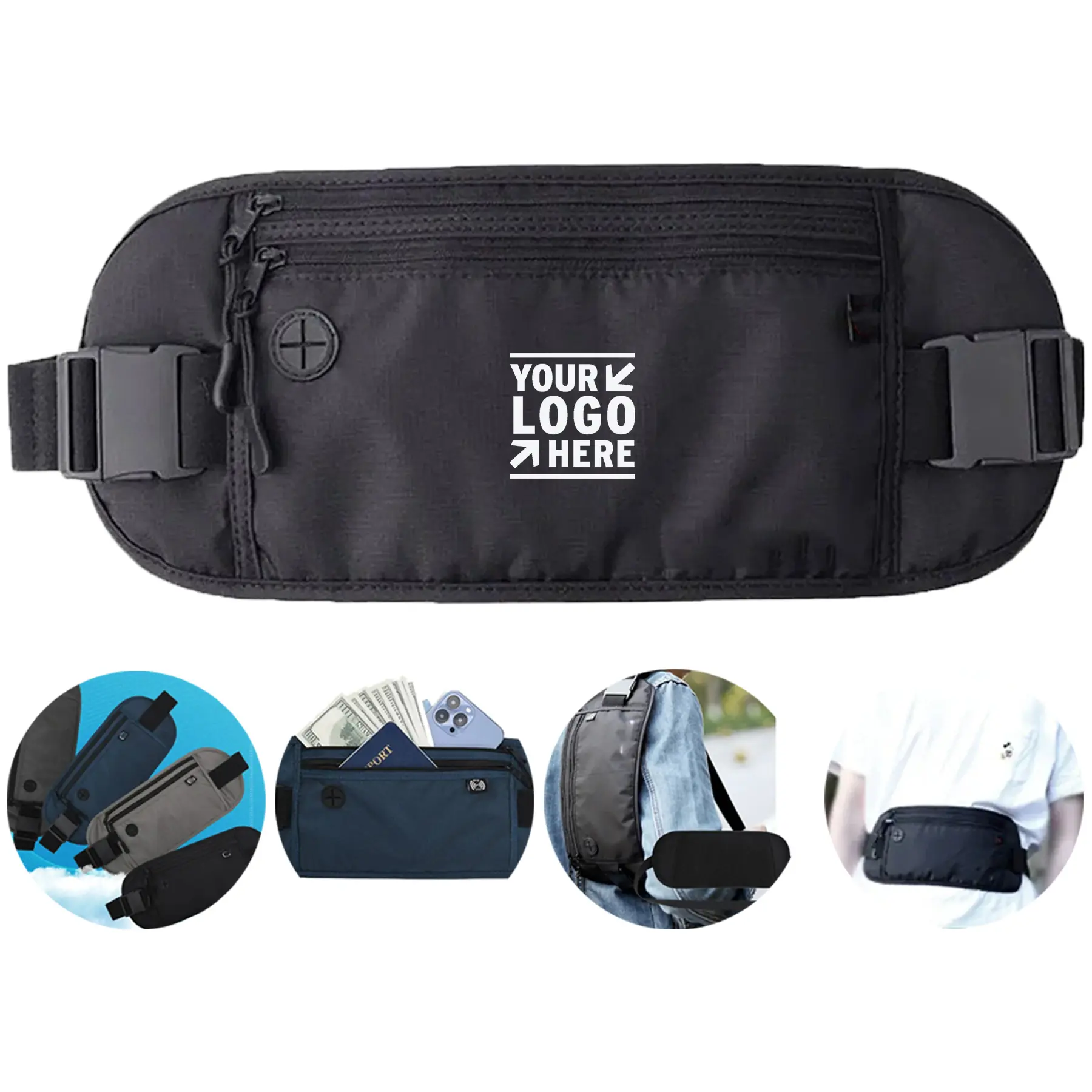Versatile Waist Pouch 2