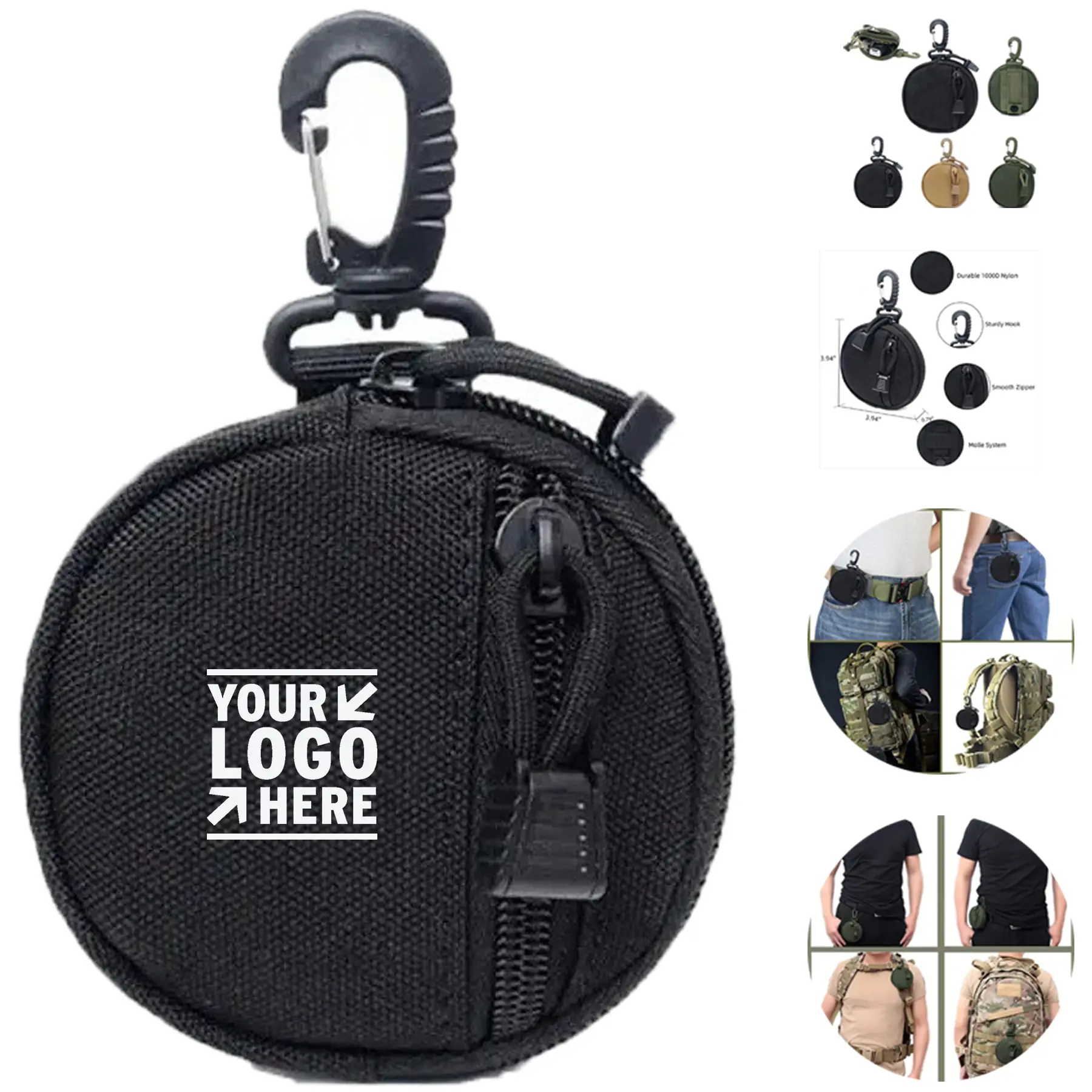 Versatile Compact Pouch 2