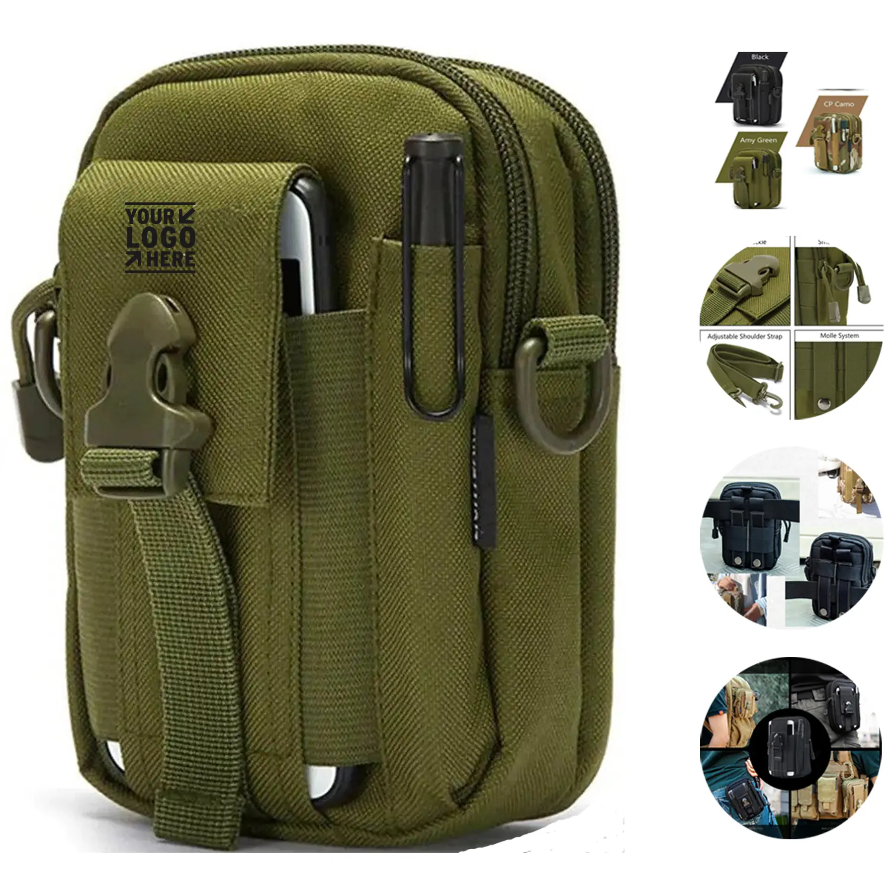 Versatile Phone Pouch 2