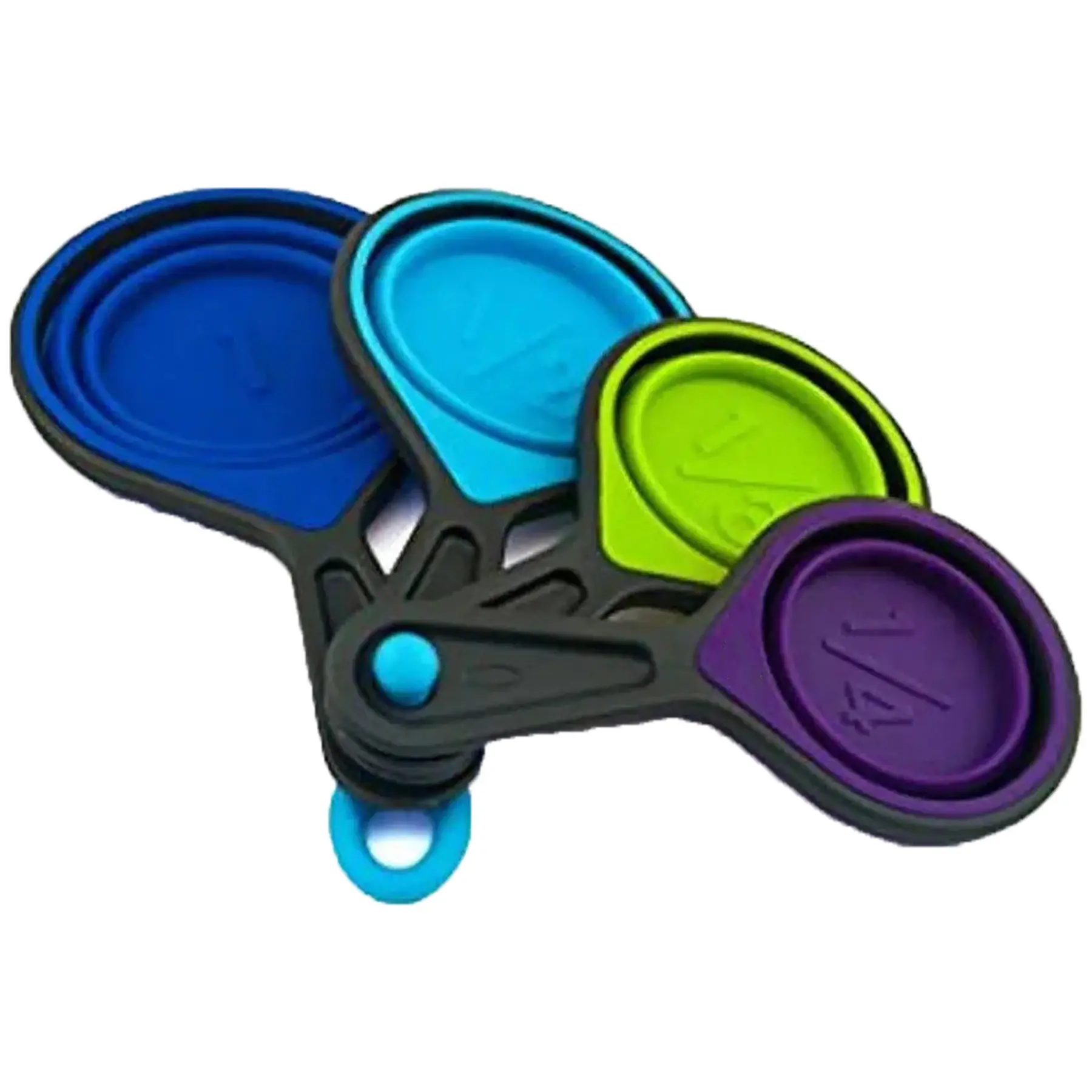 Collapsible Kitchen Measuring Set