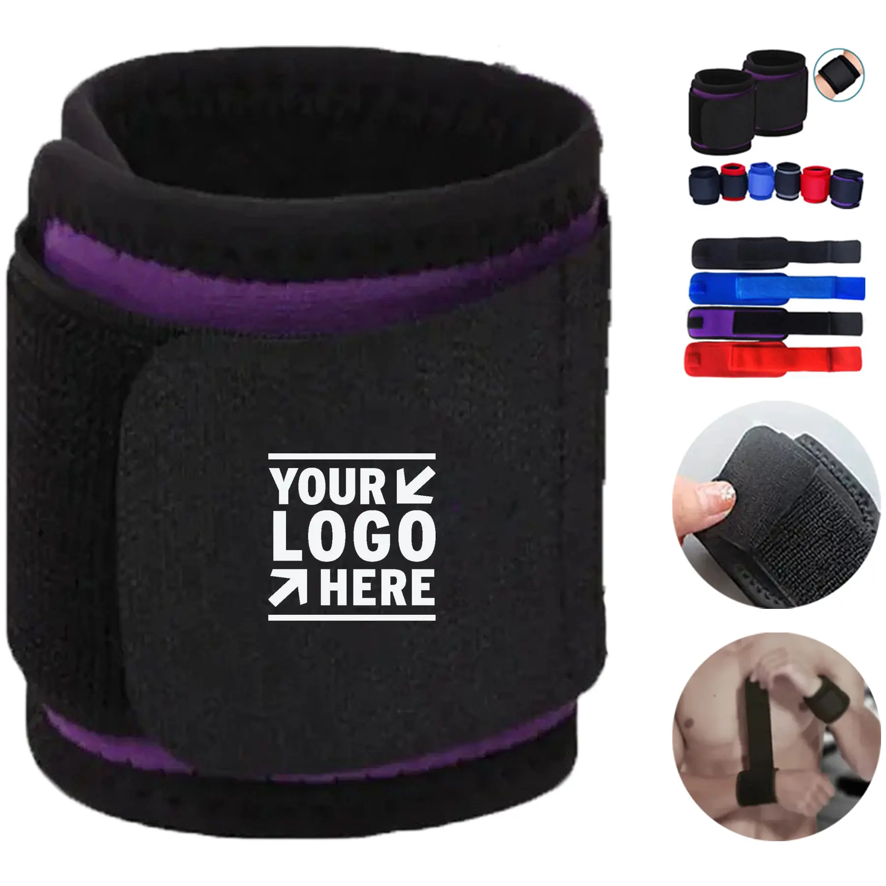 Active Support Wristband 2