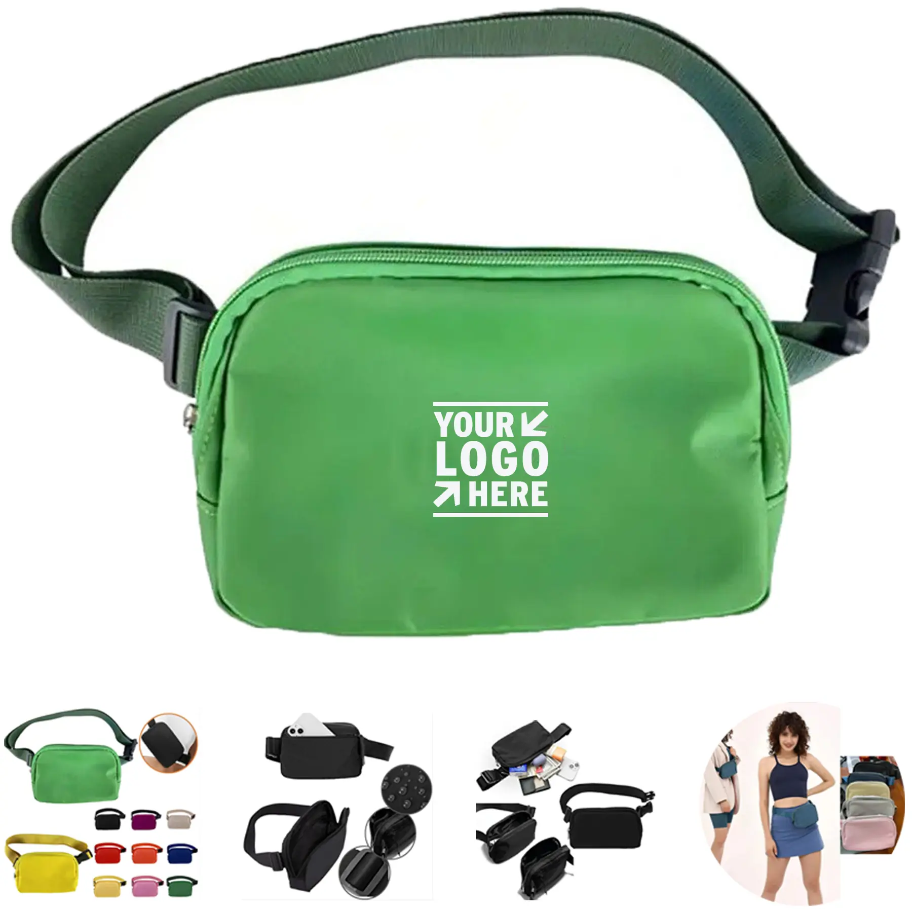 Urban Crossbody Sling 2